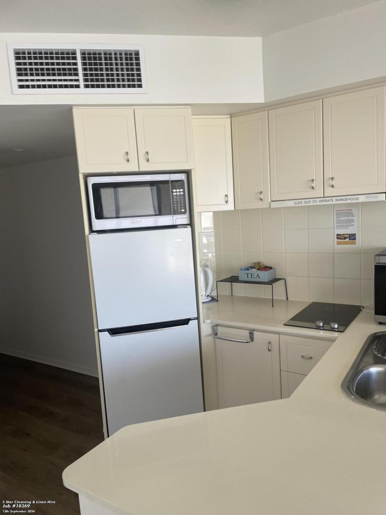 Just Perfect With Ocean Views Apartment
