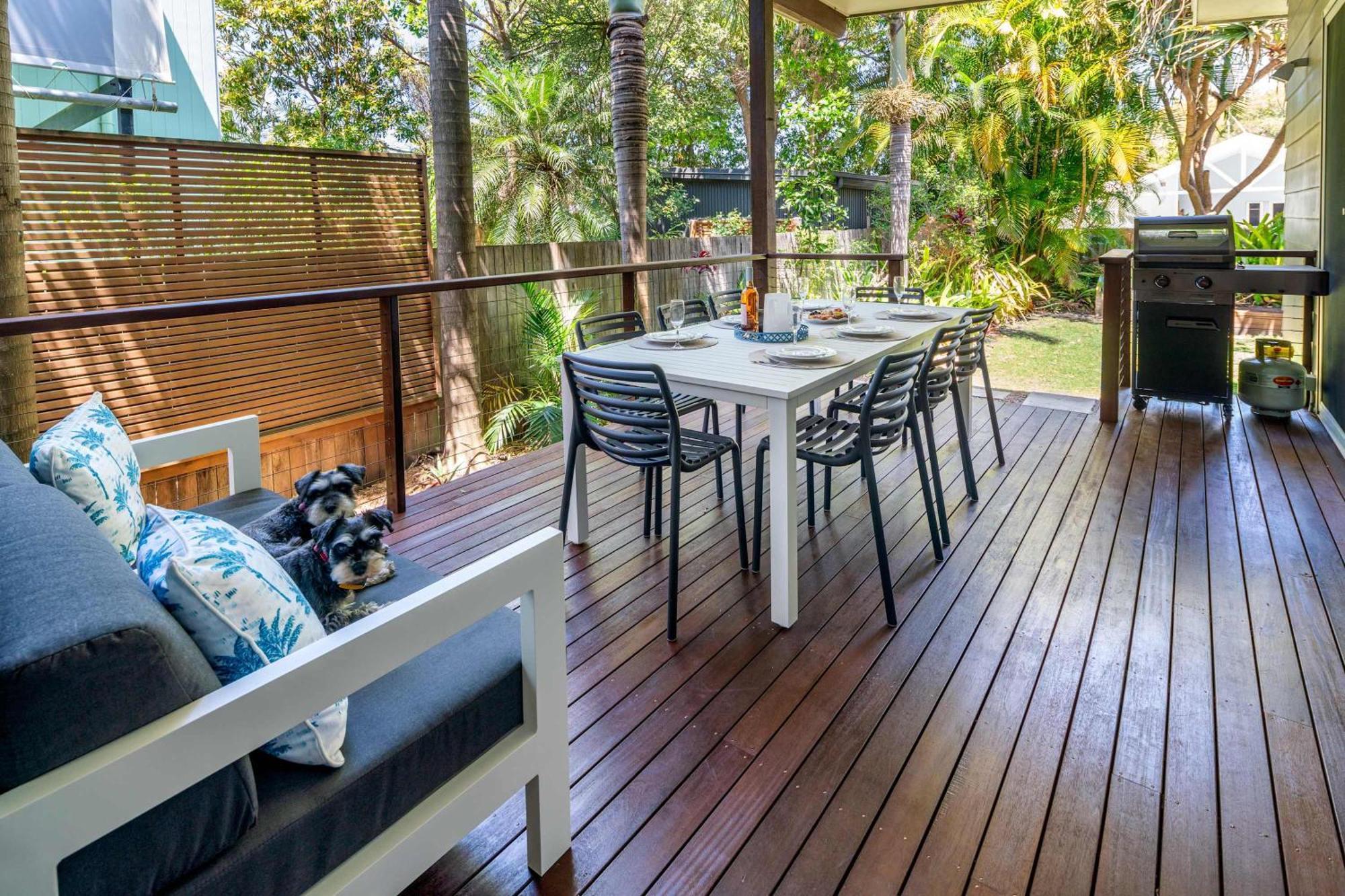 Moffat Magic Family And Pet Friendly Oasis Holiday home Caloundra