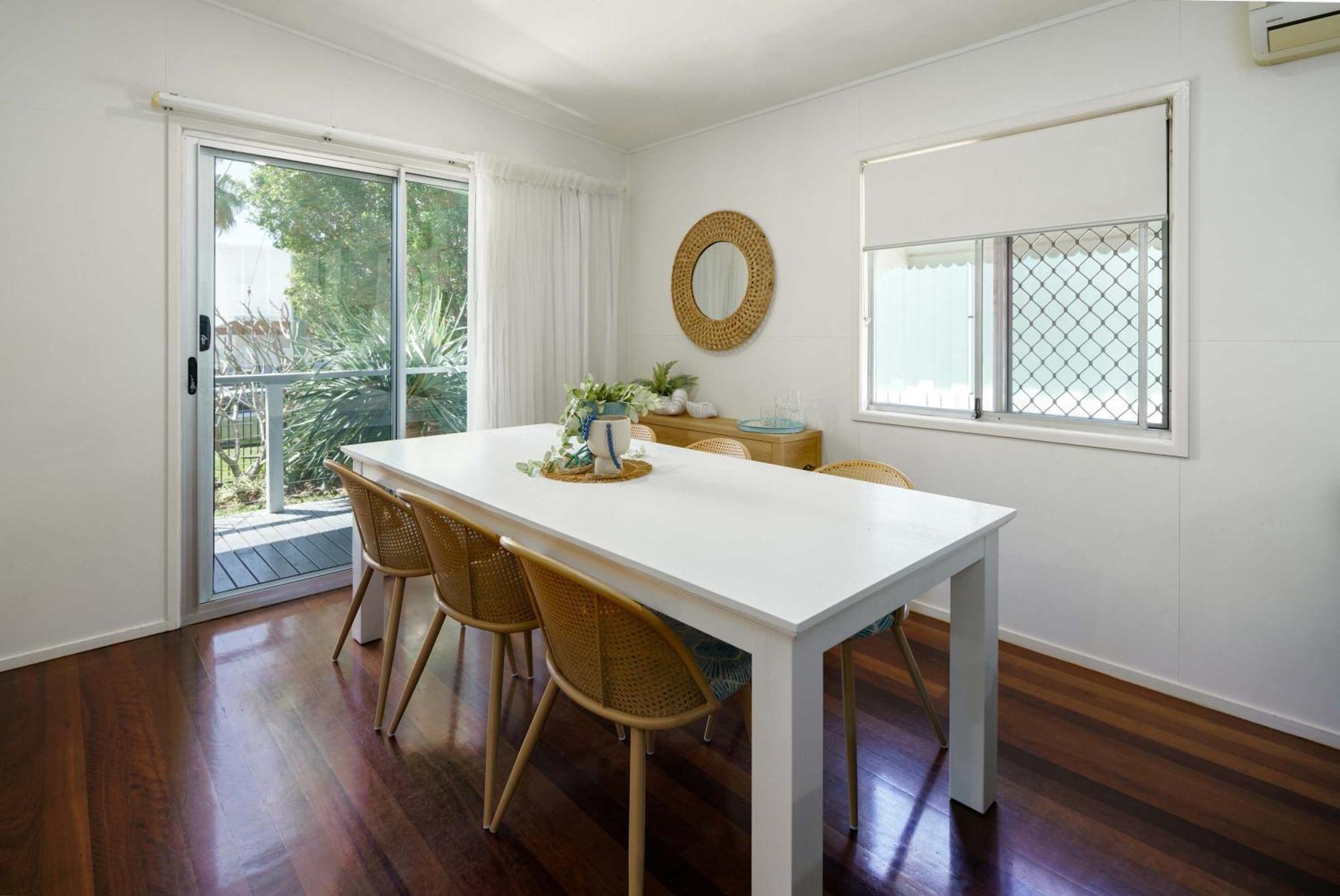 Moffat Magic Family And Pet Friendly Oasis Holiday home Caloundra