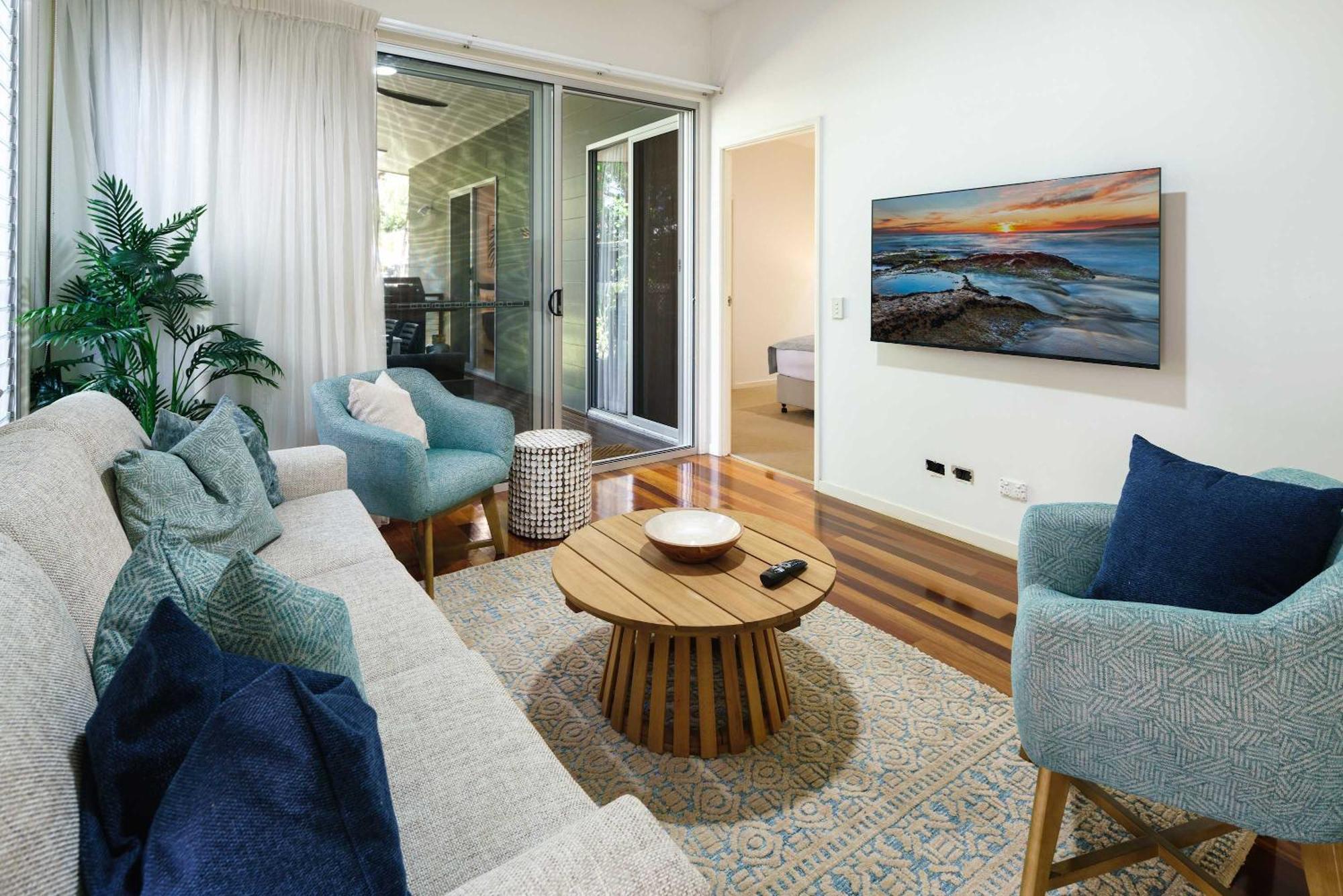 Moffat Magic Family And Pet Friendly Oasis Caloundra