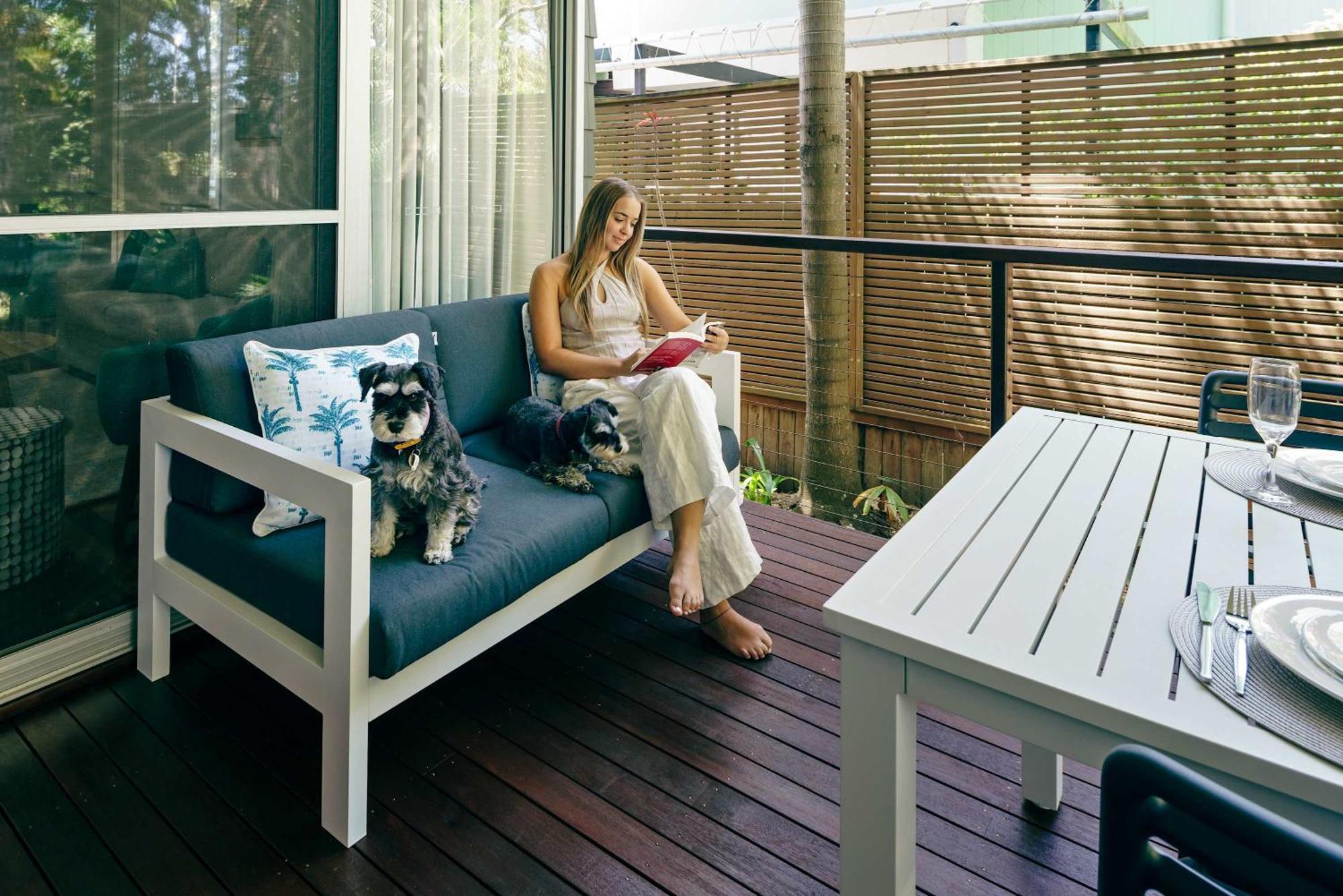 Holiday home Moffat Magic Family And Pet Friendly Oasis