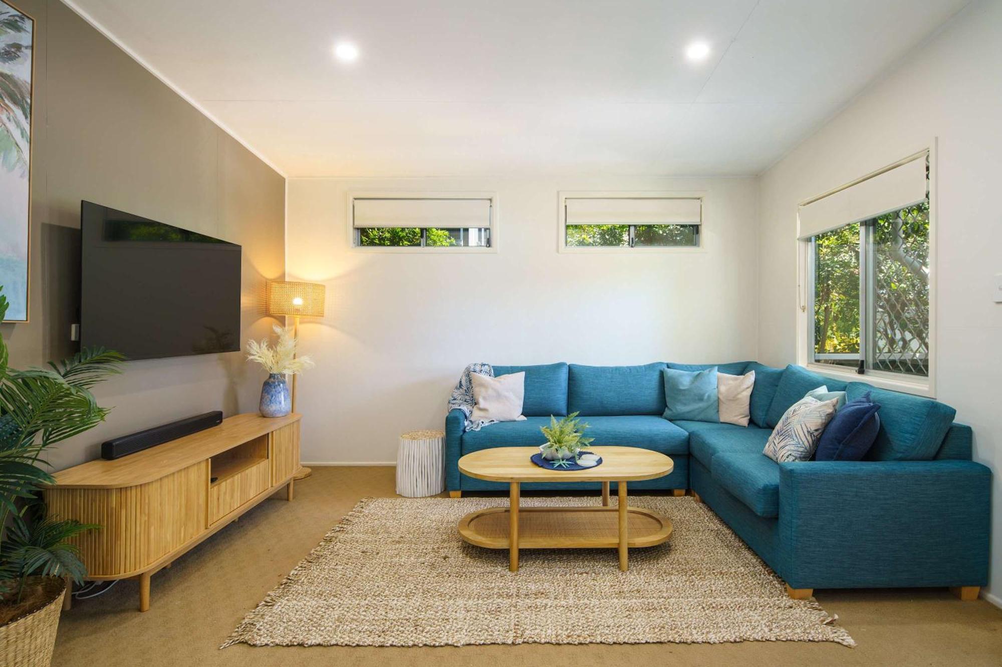 Holiday home Moffat Magic Family And Pet Friendly Oasis