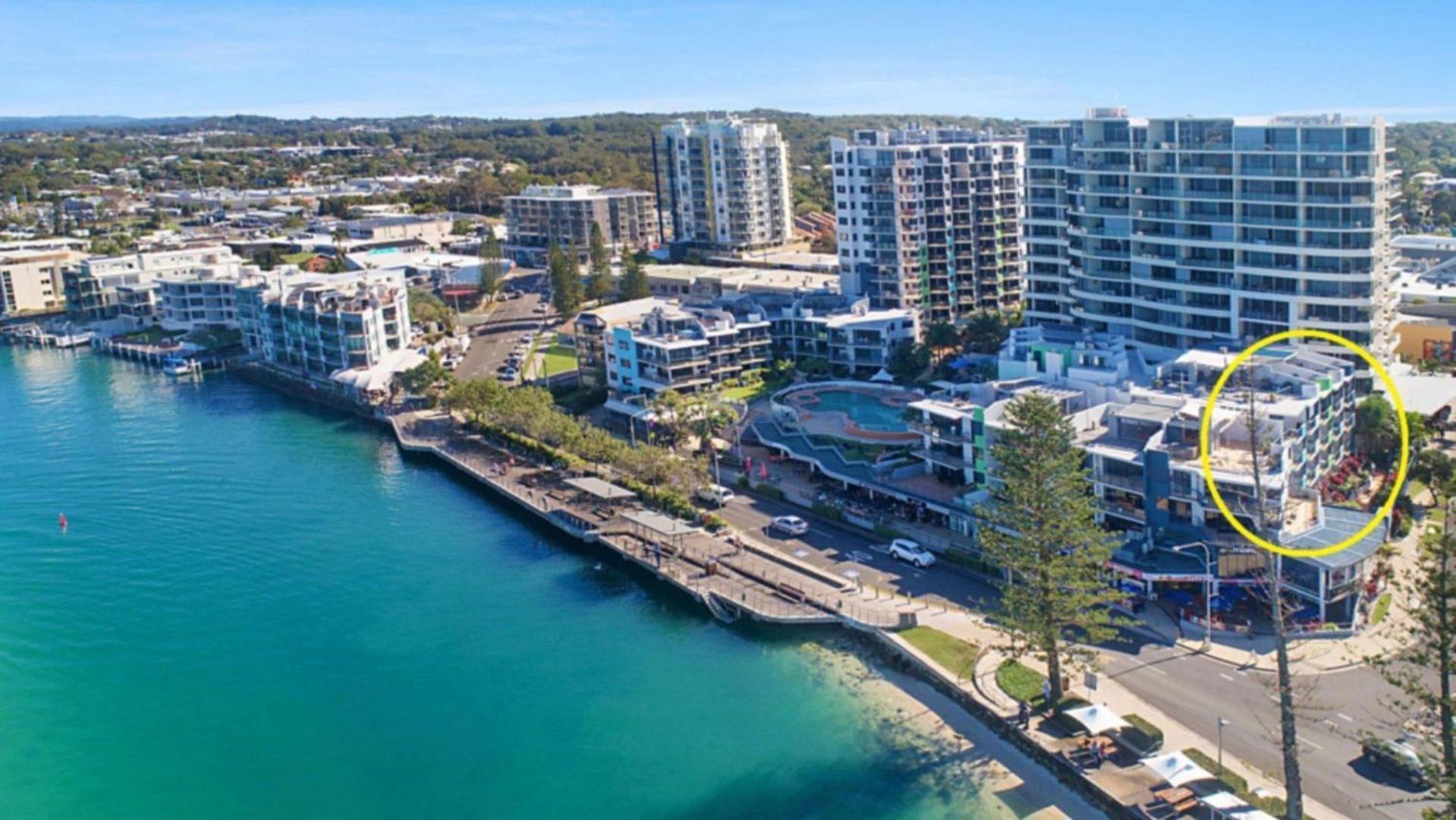 #55 Grand Pacific Resort, Outdoor With A View!