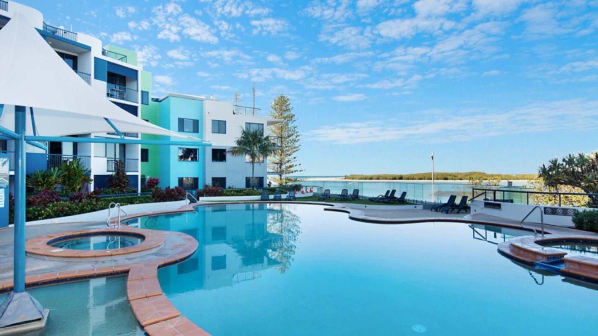 #55 Grand Pacific Resort, Outdoor With A View! Apartment