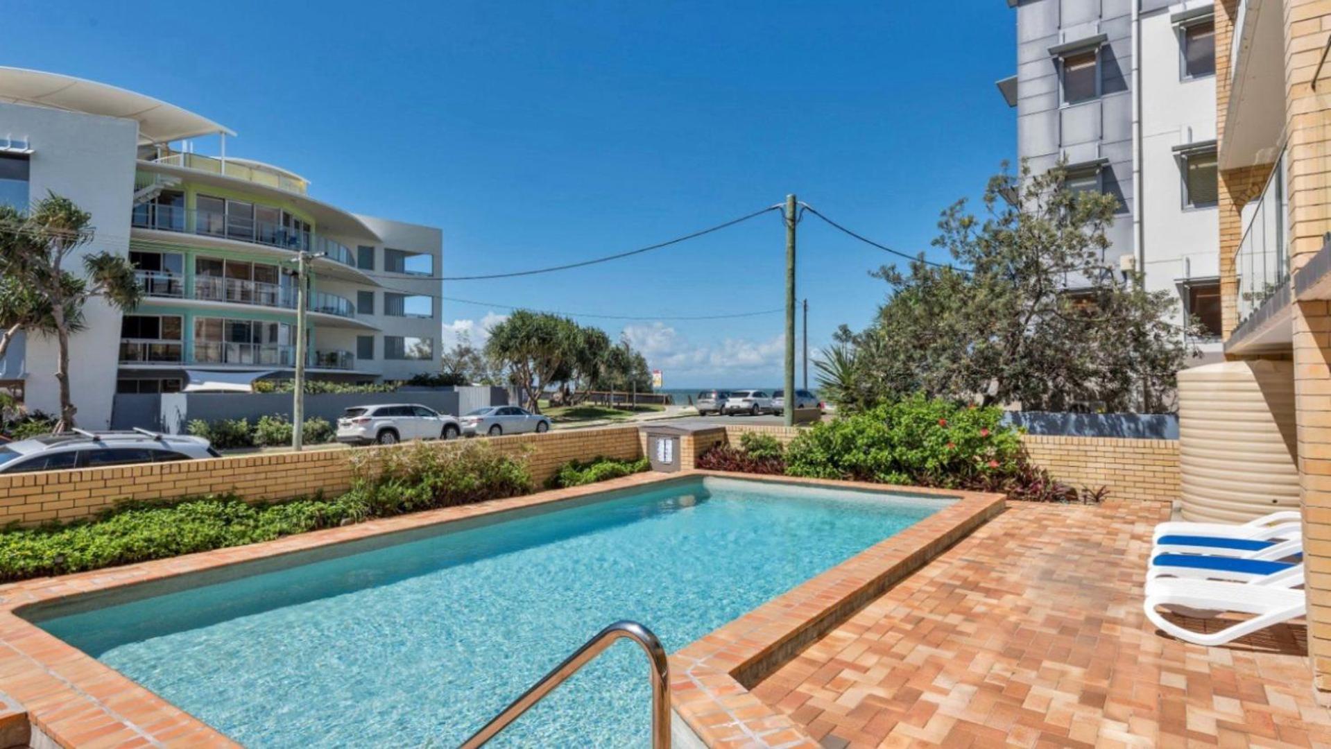 Unit 5 'dulkara' Kings Apartment Caloundra