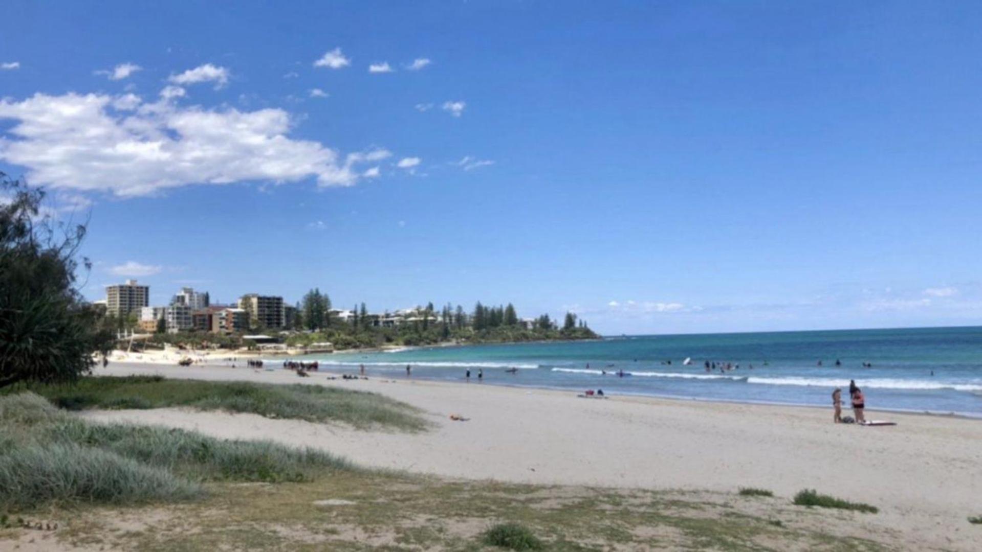 Apartment #3 Dulkara, No Roads To Cross To Kings Caloundra