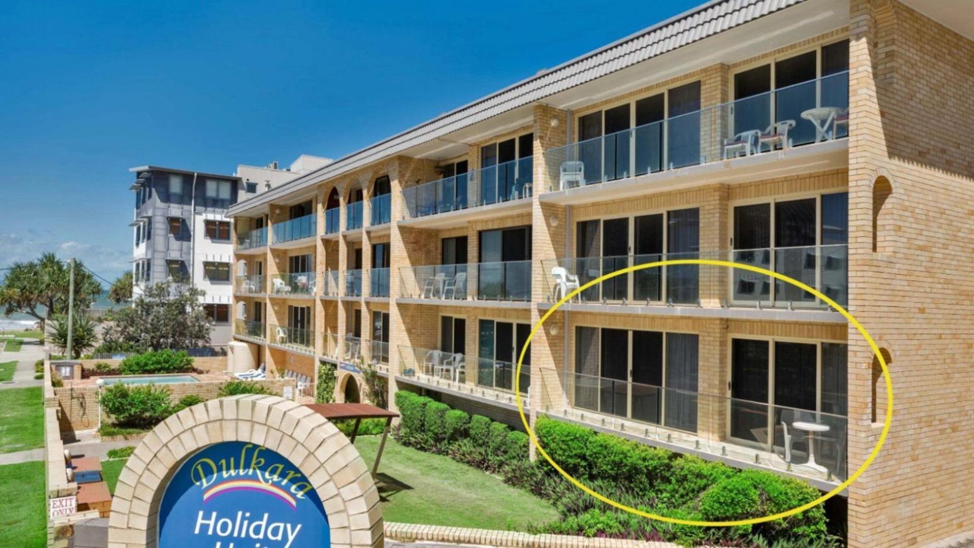 Unit 5 'dulkara' Kings Caloundra