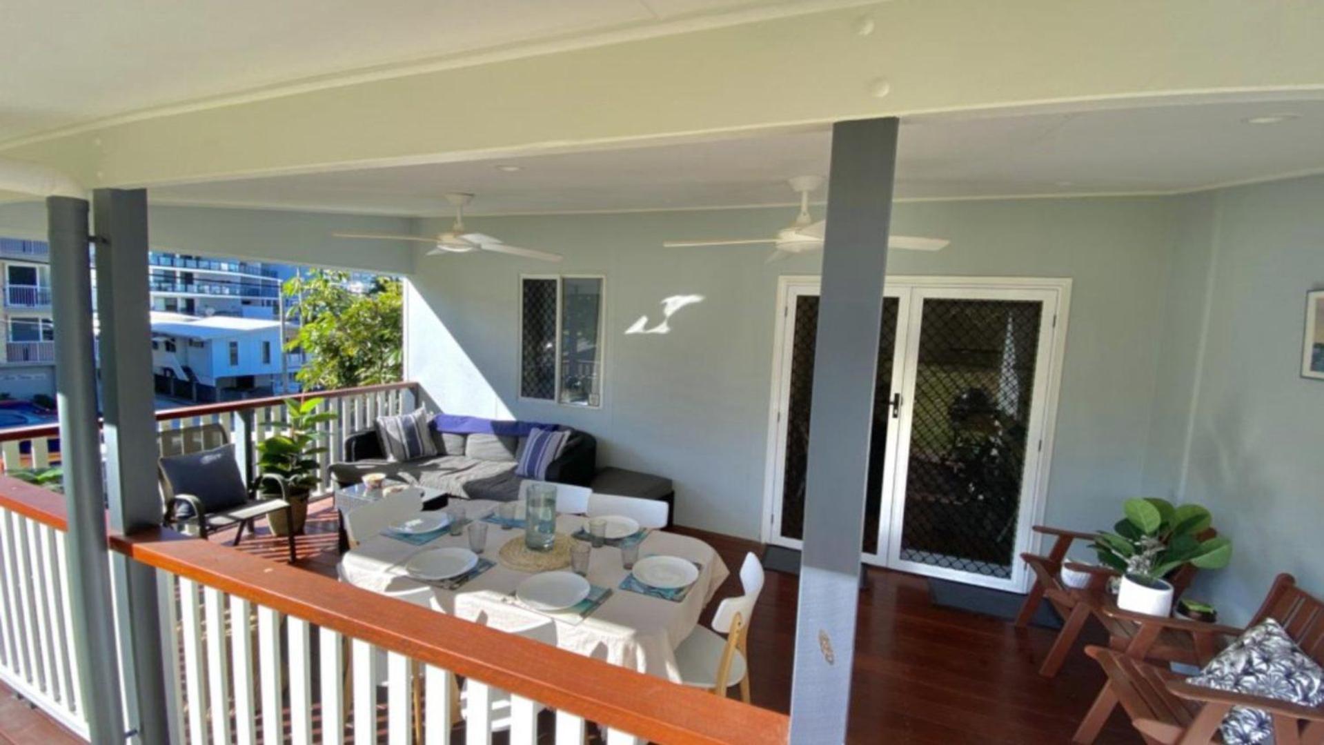 Blue House Holiday home
