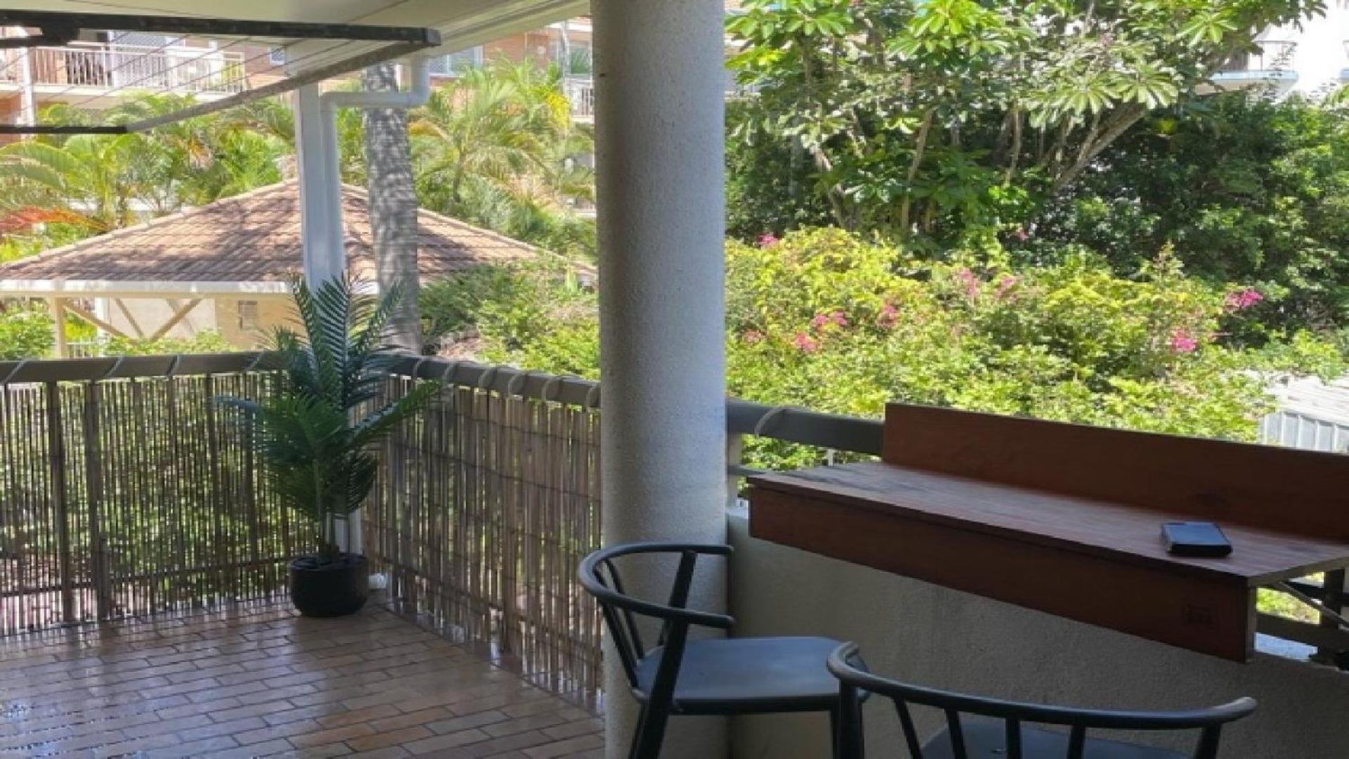 Apartment Salt Spray Unit 3 Caloundra