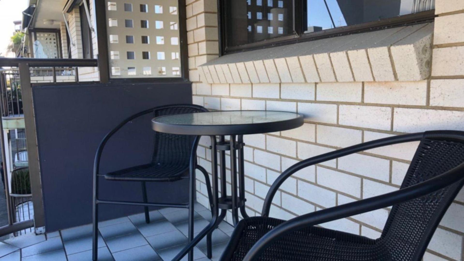 Apartment Beachside Court Unit 9 Caloundra