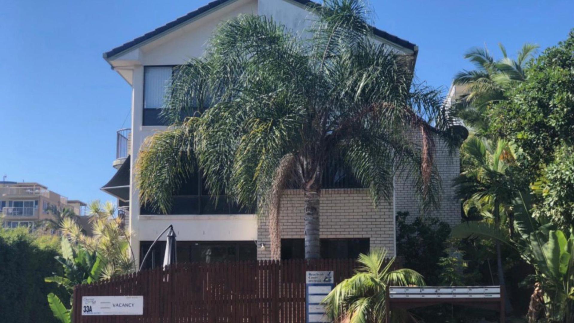 Apartment Beachside Court Unit 9
