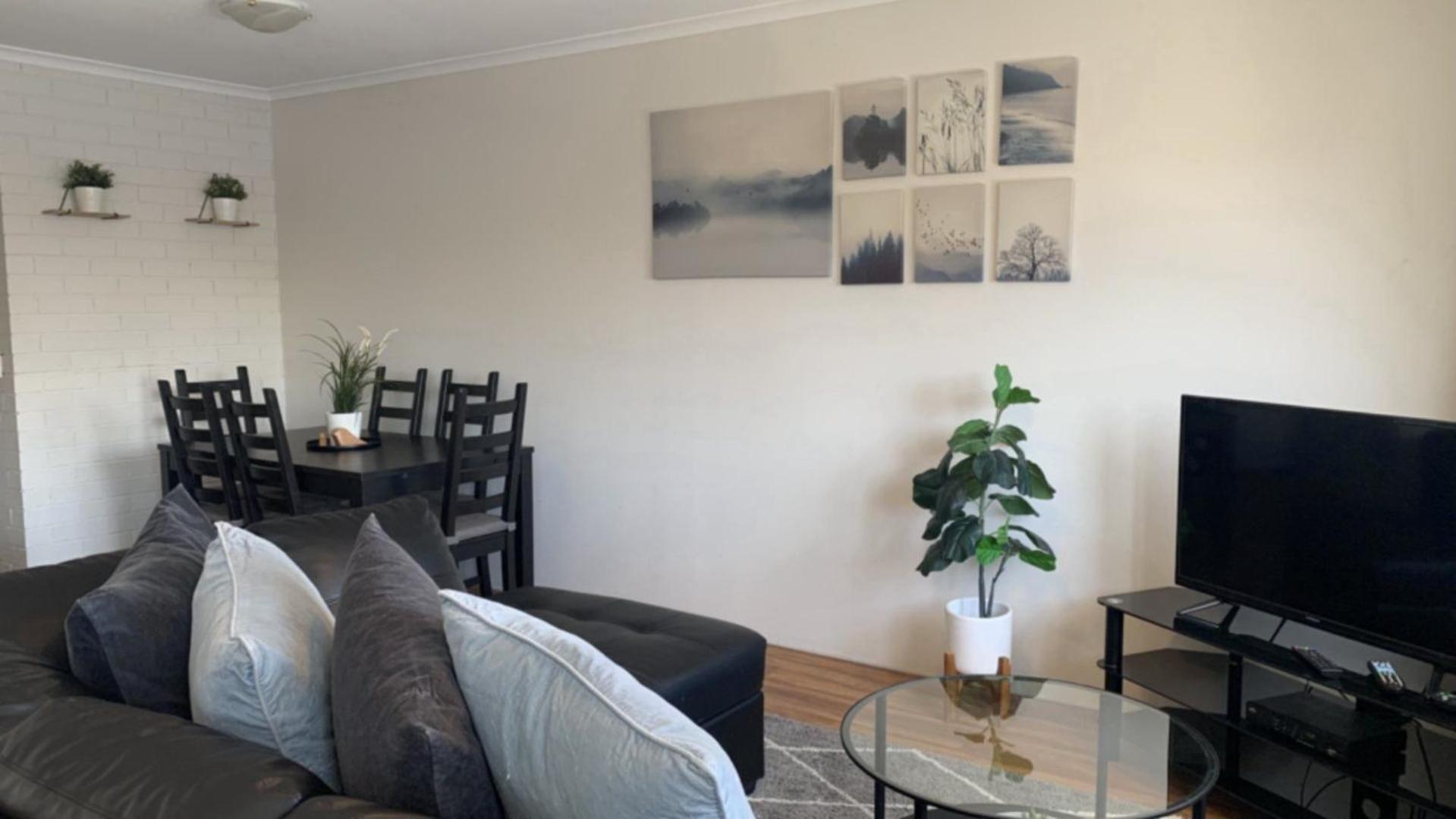 Apartment Beachside Court Unit 9 Caloundra