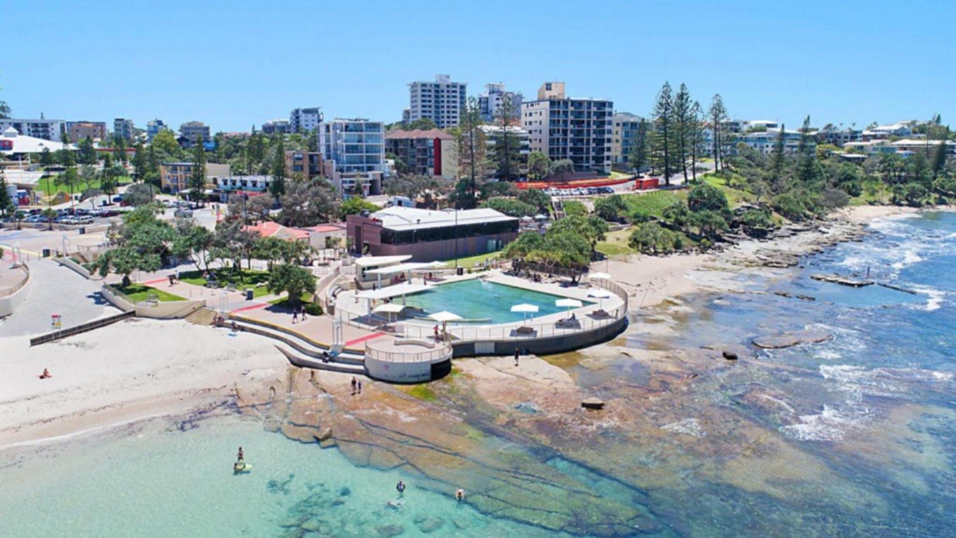 Beachside Court Unit 12 Apartment Caloundra