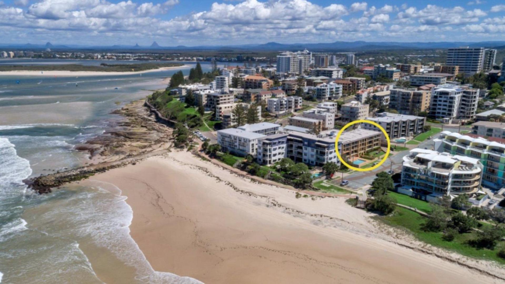 Unit 5 'dulkara' Kings Apartment