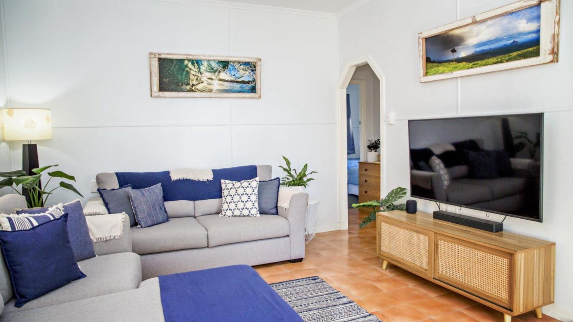 Blue House Holiday home *