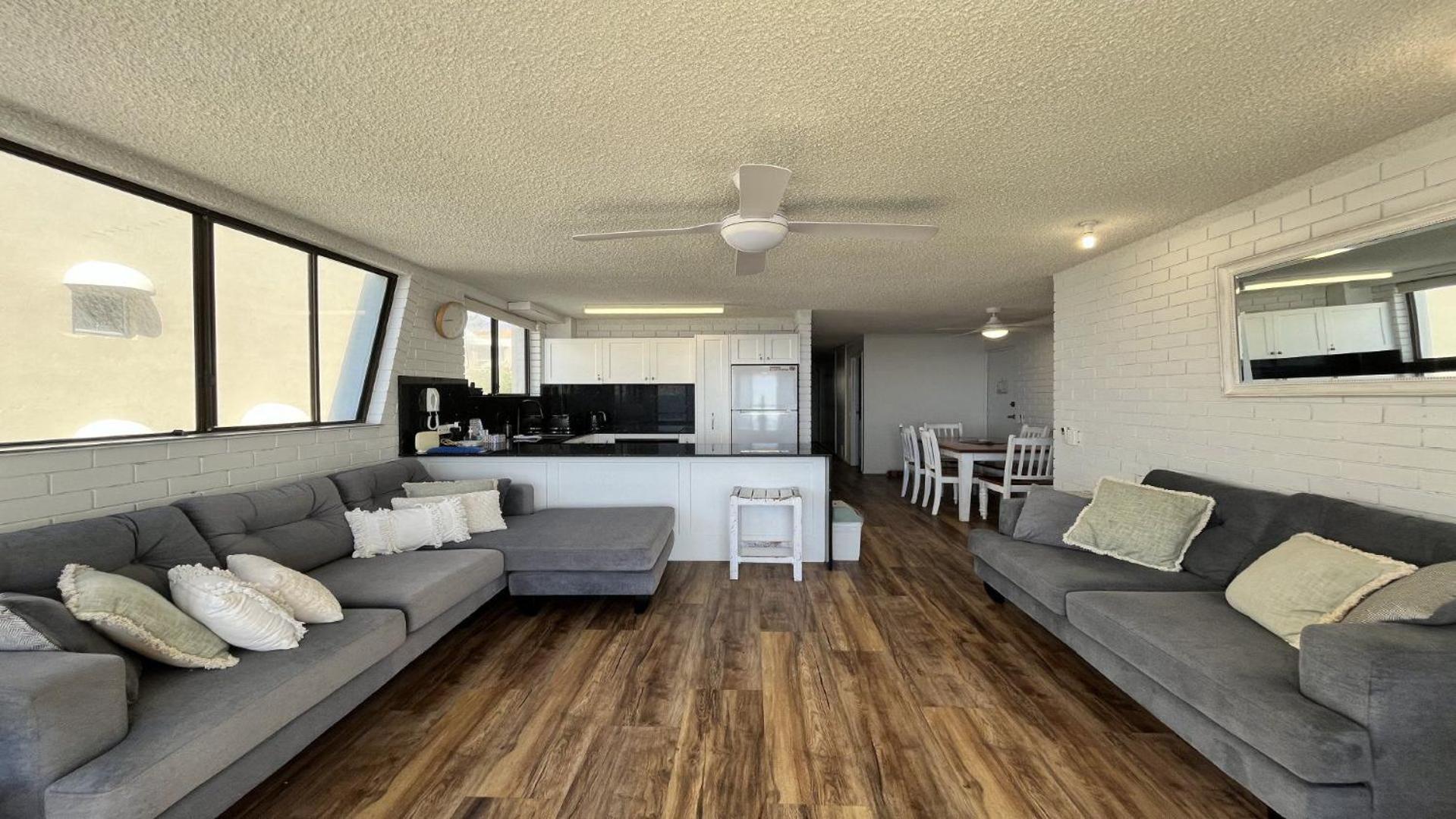 Apartment Amazing Views! Unit 3 Edgecliffe *