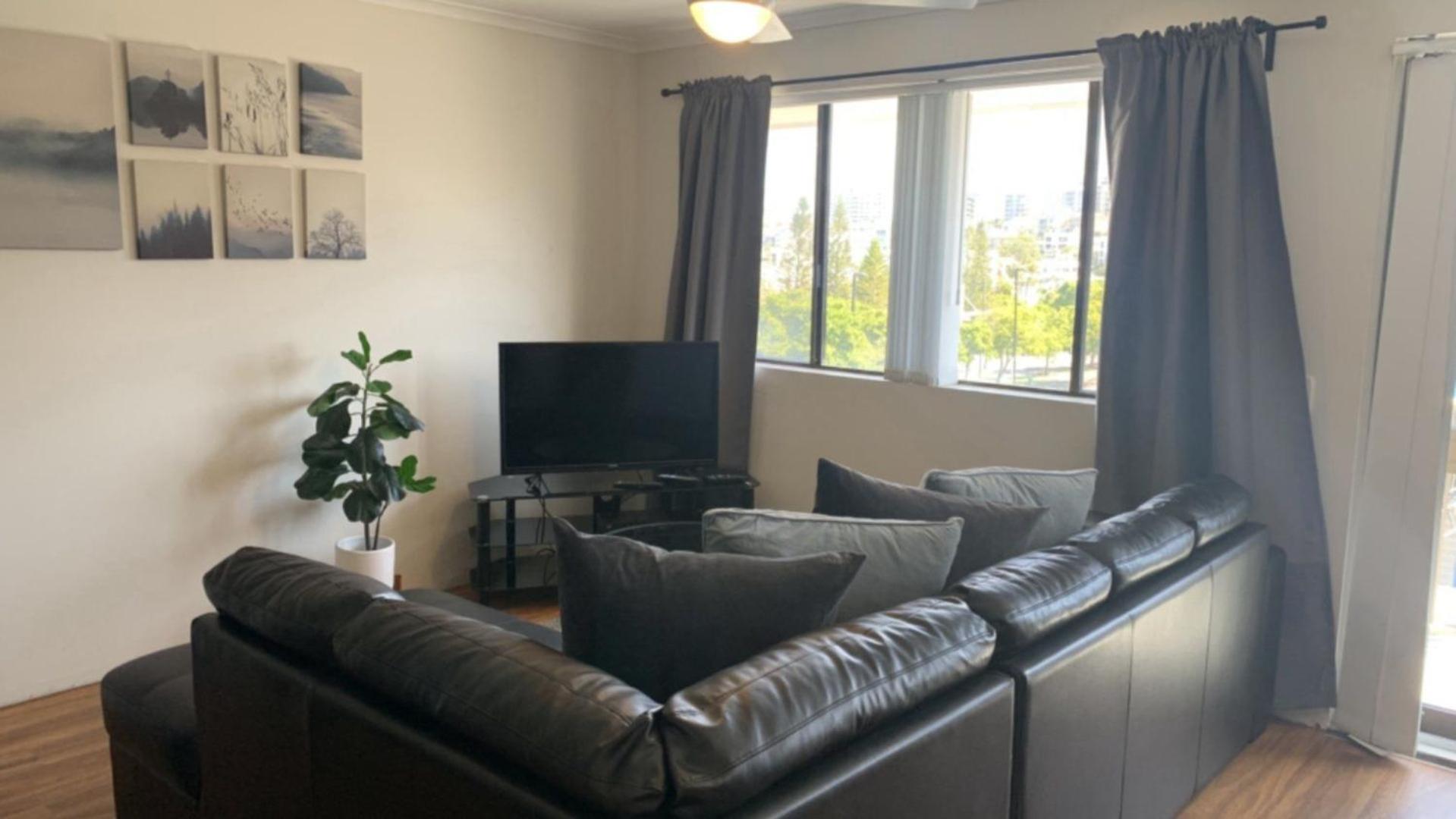 Apartment Beachside Court Unit 9 Caloundra