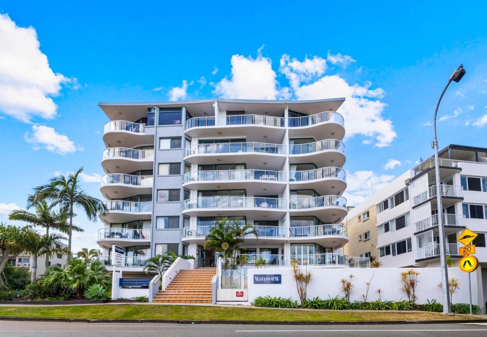 Aparthotel Waterview Caloundra