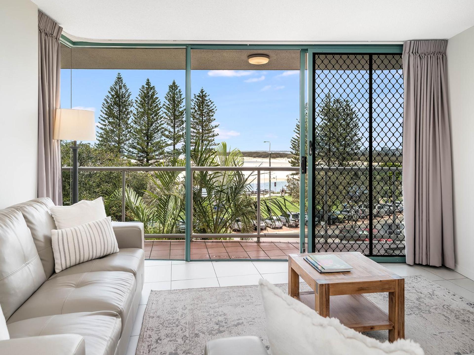 Aparthotel Waterview Caloundra
