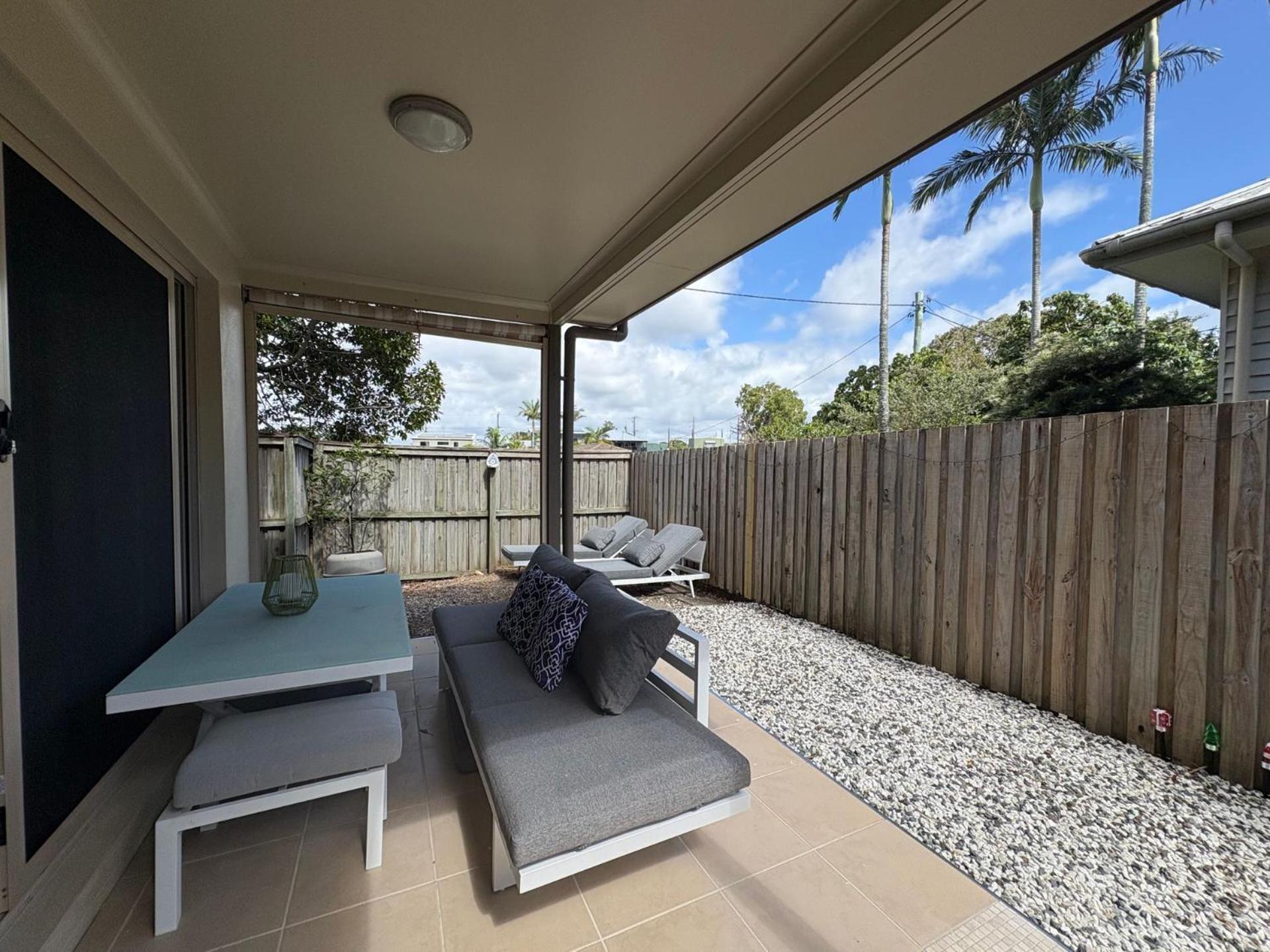 Apartment 'coasterly' Osterley Ave Unit 1 Caloundra