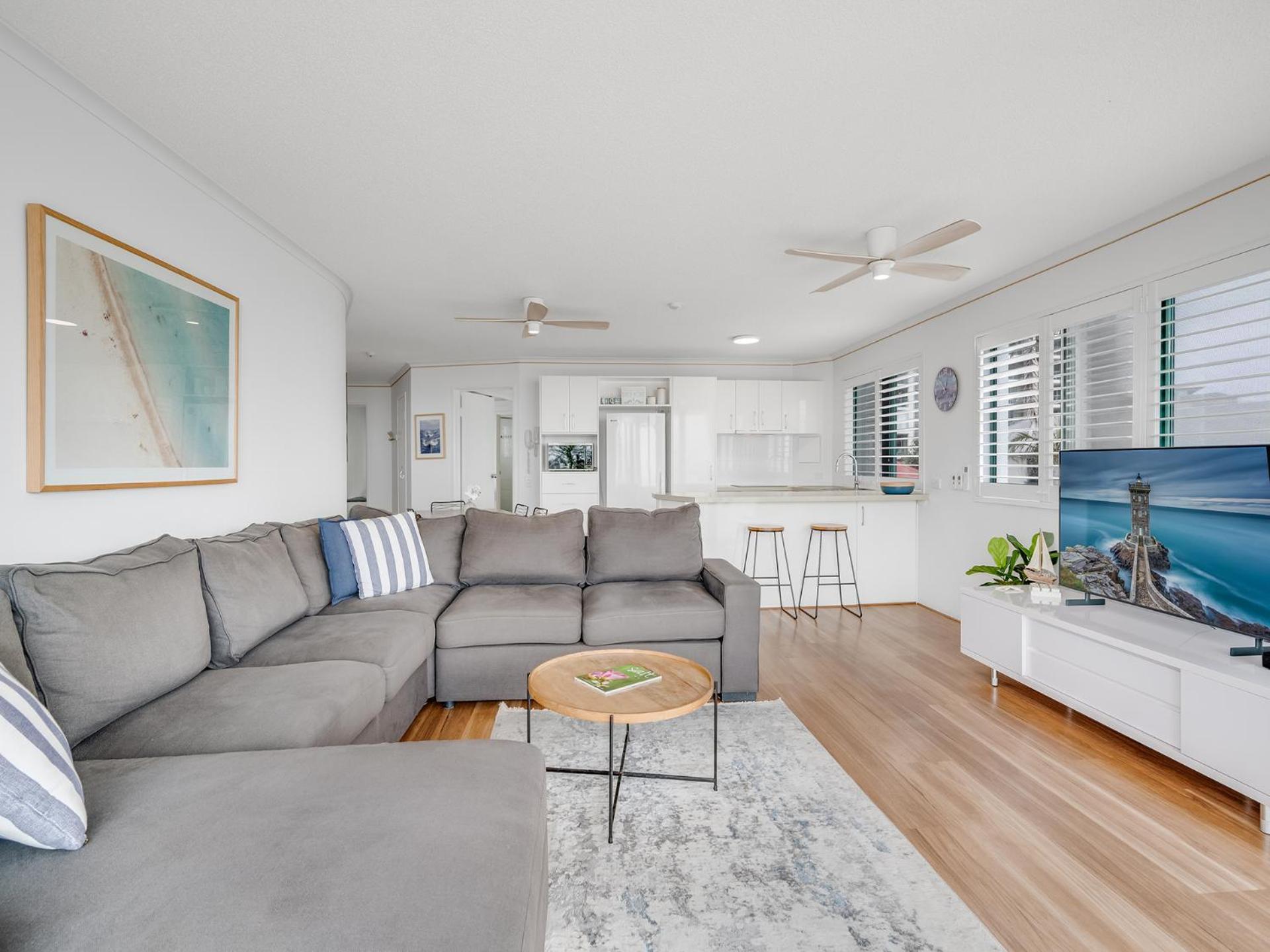 Aparthotel Waterview Caloundra