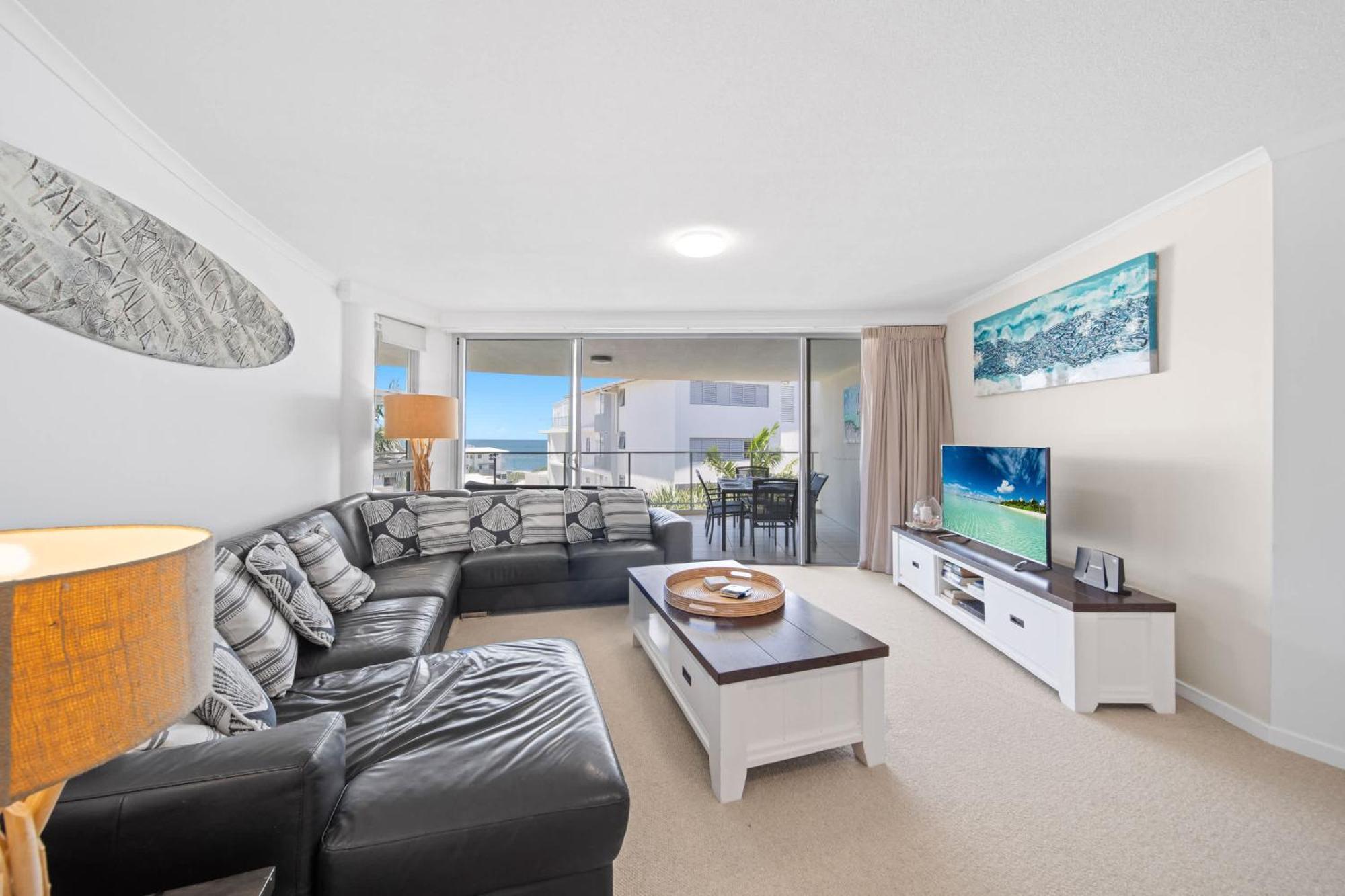 Seaside Serenity - Ocean Views Apartment *