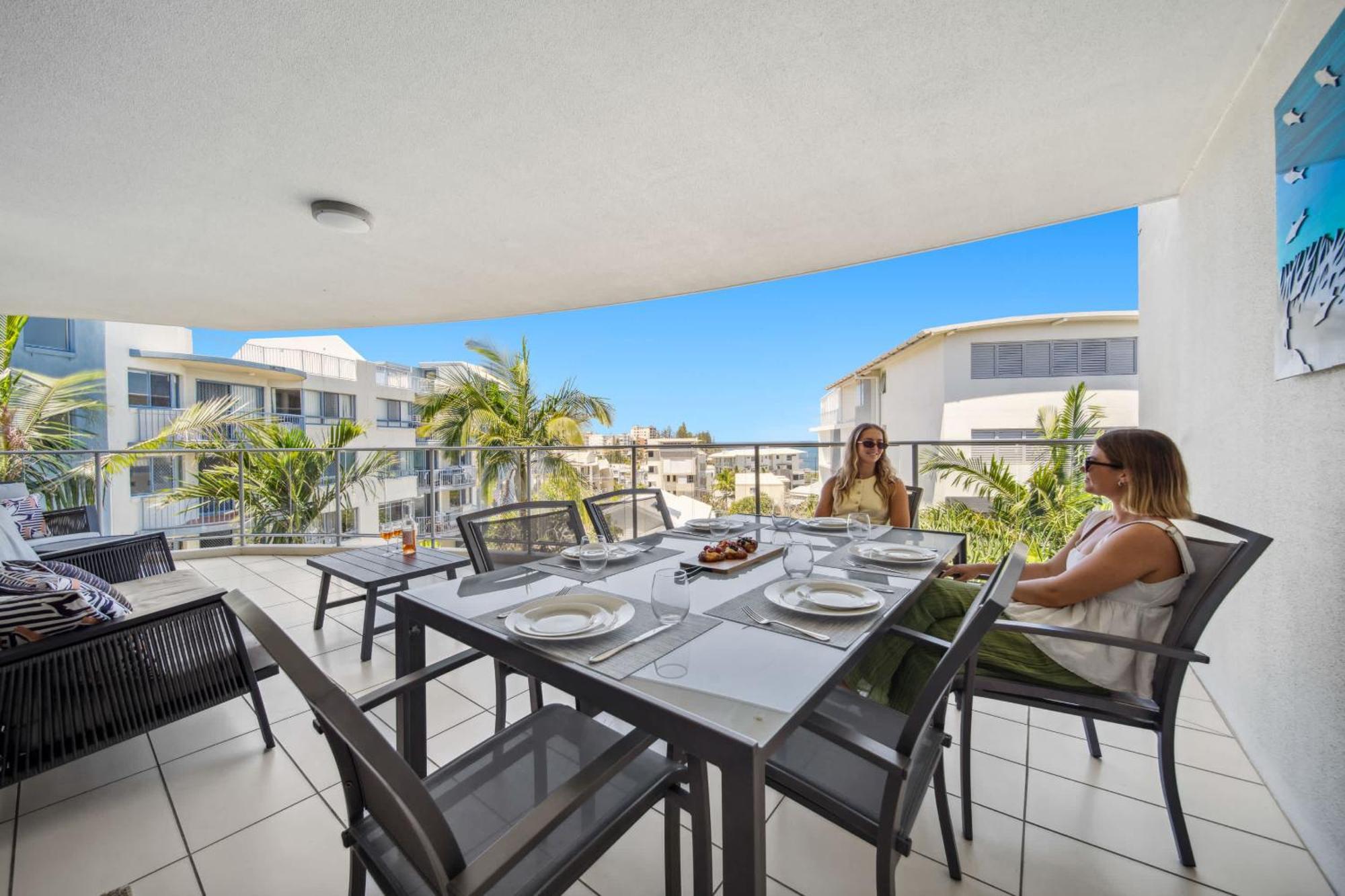 Apartment Seaside Serenity - Ocean Views