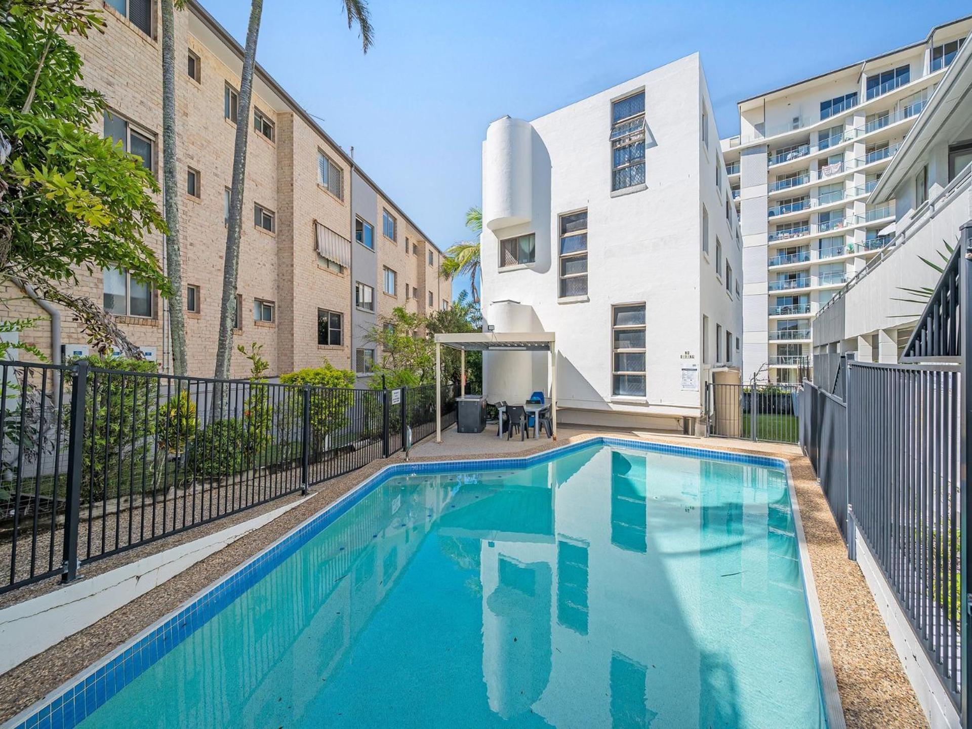 Surfside Six Unit 1 Bulcock Qld * Caloundra