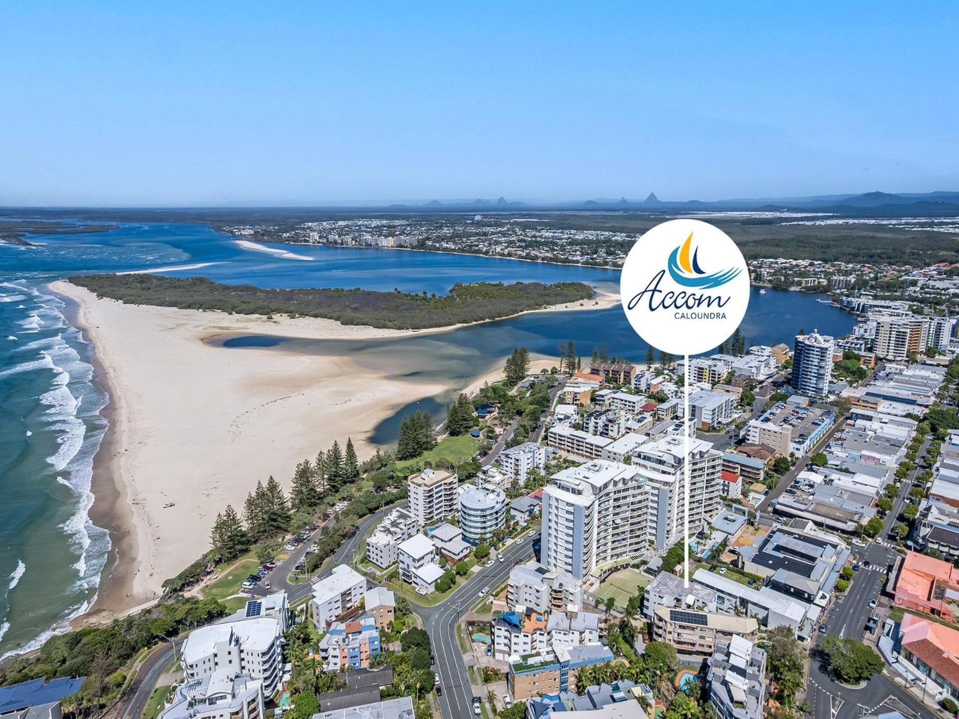 Surfside Six Unit 1 Bulcock Qld Caloundra