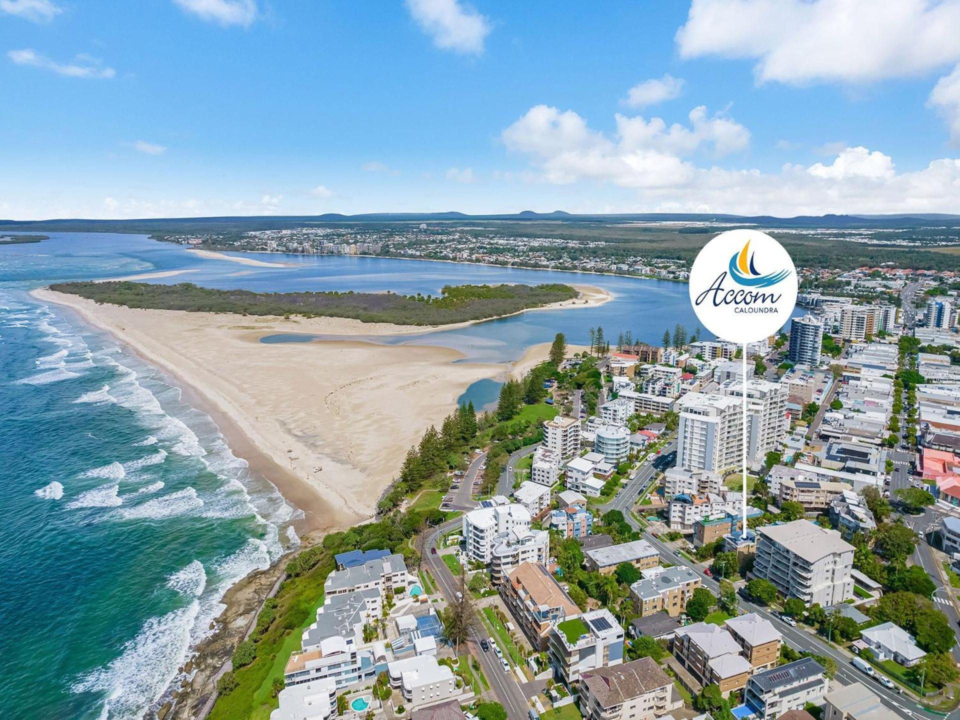 Apartment Beachcove Unit 7 Caloundra