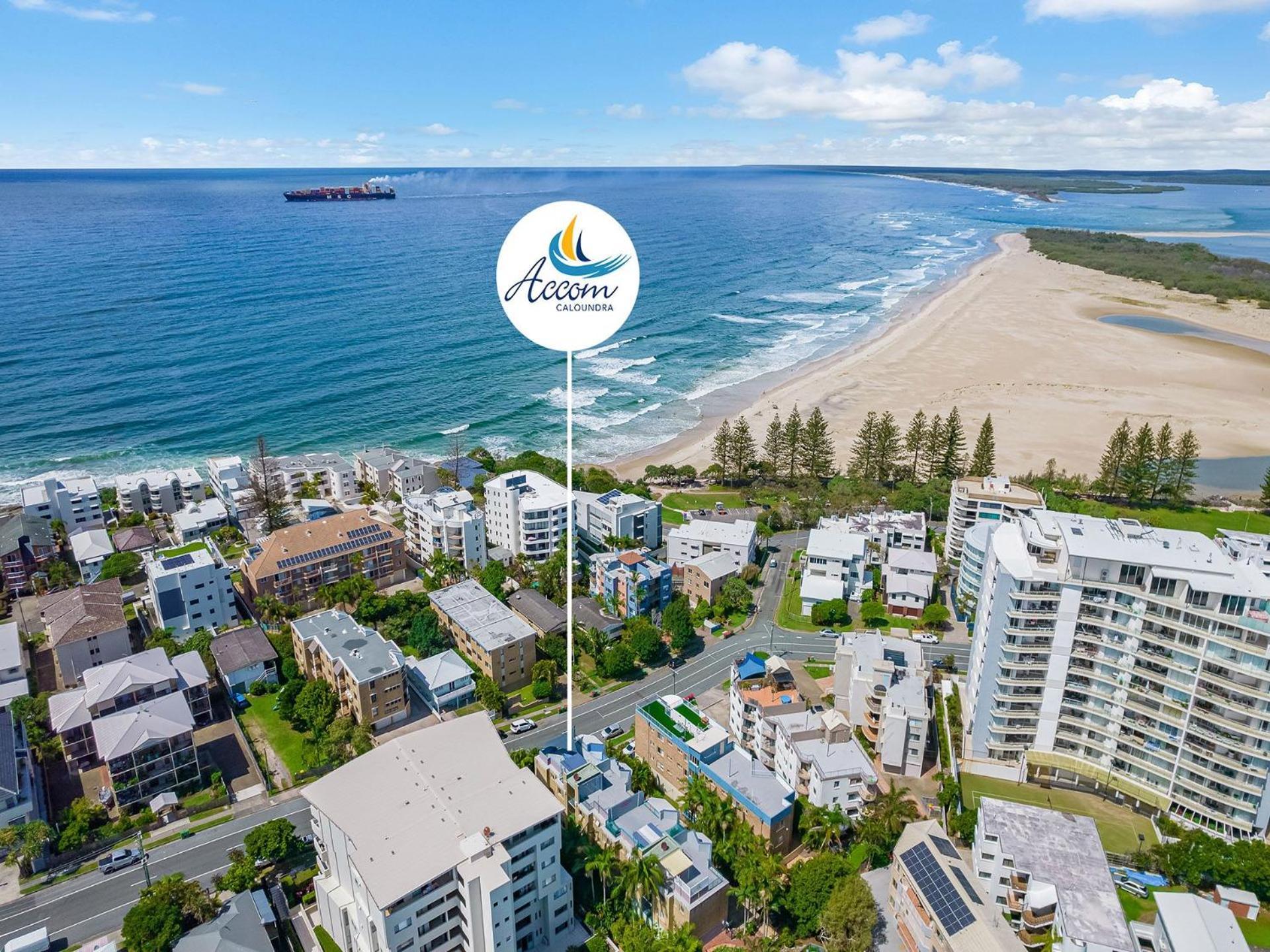 Beachcove Unit 7
