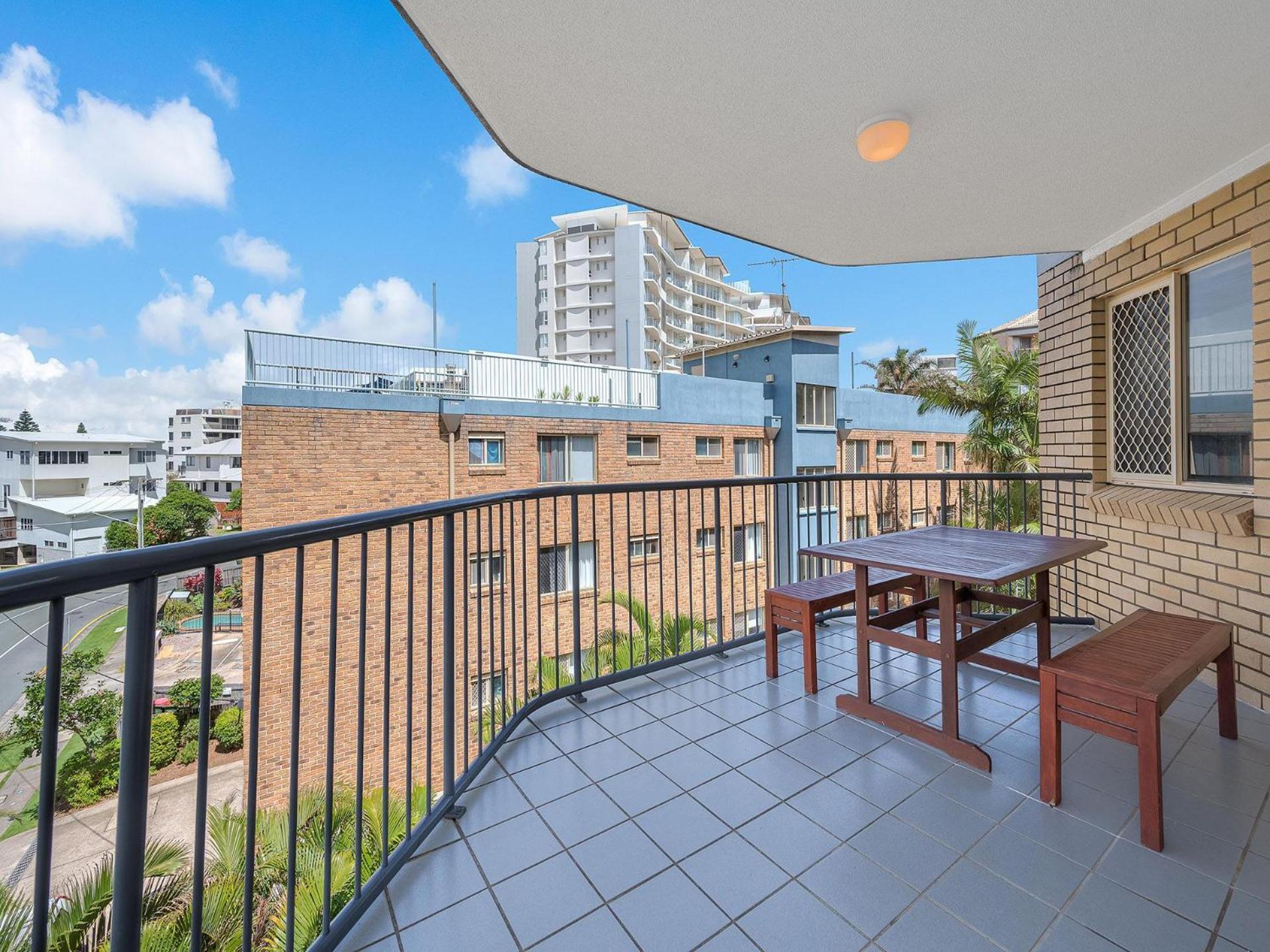 Beachcove Unit 7 Caloundra