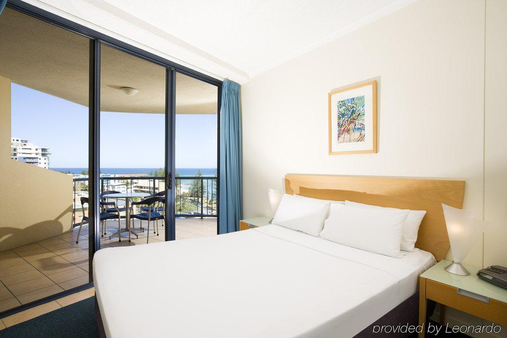 Breakfree Grand Pacific Caloundra