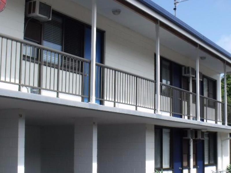 Moffat Motel Caloundra
