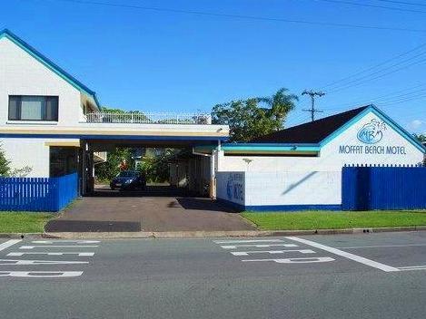 Motel Moffat 3*