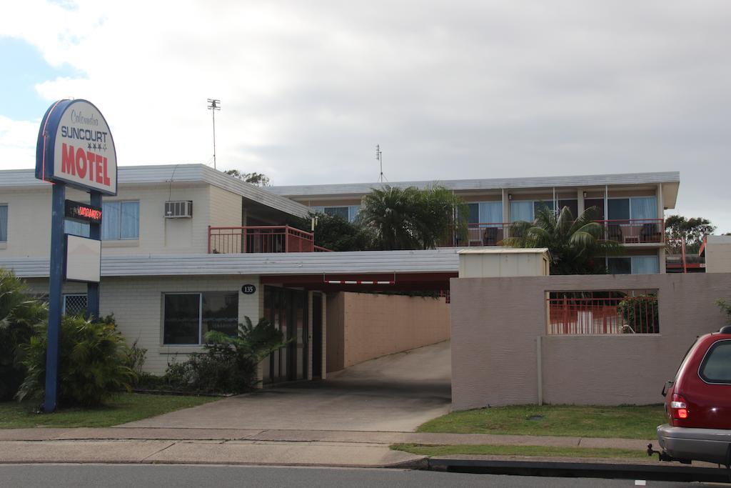 Motel Suncourt 3*