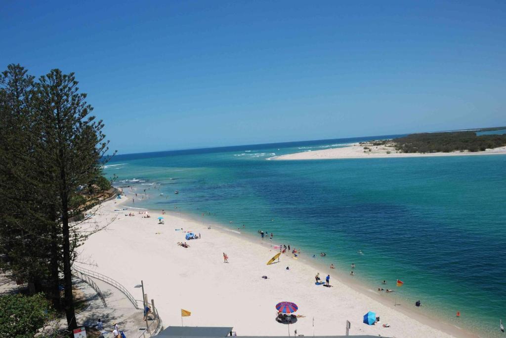 Aparthotel Cerulean Caloundra