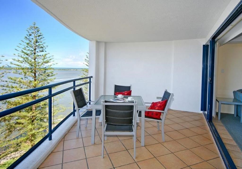 Just Perfect With Ocean Views * Caloundra