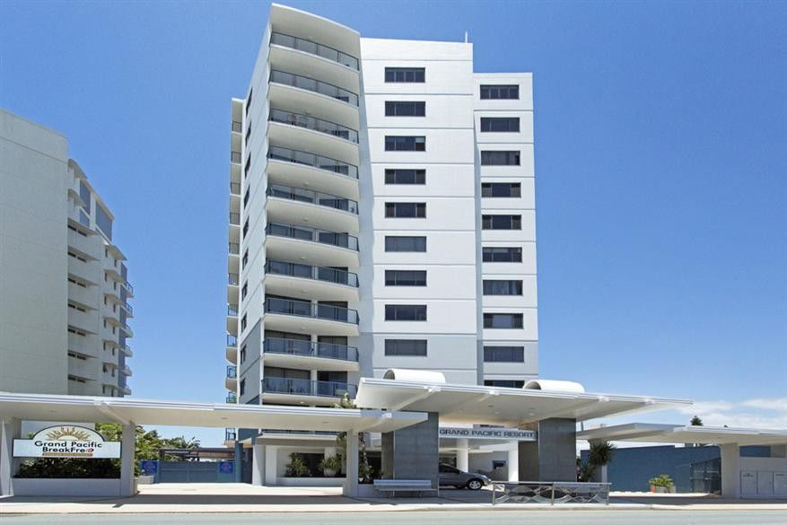 Breakfree Grand Pacific Caloundra