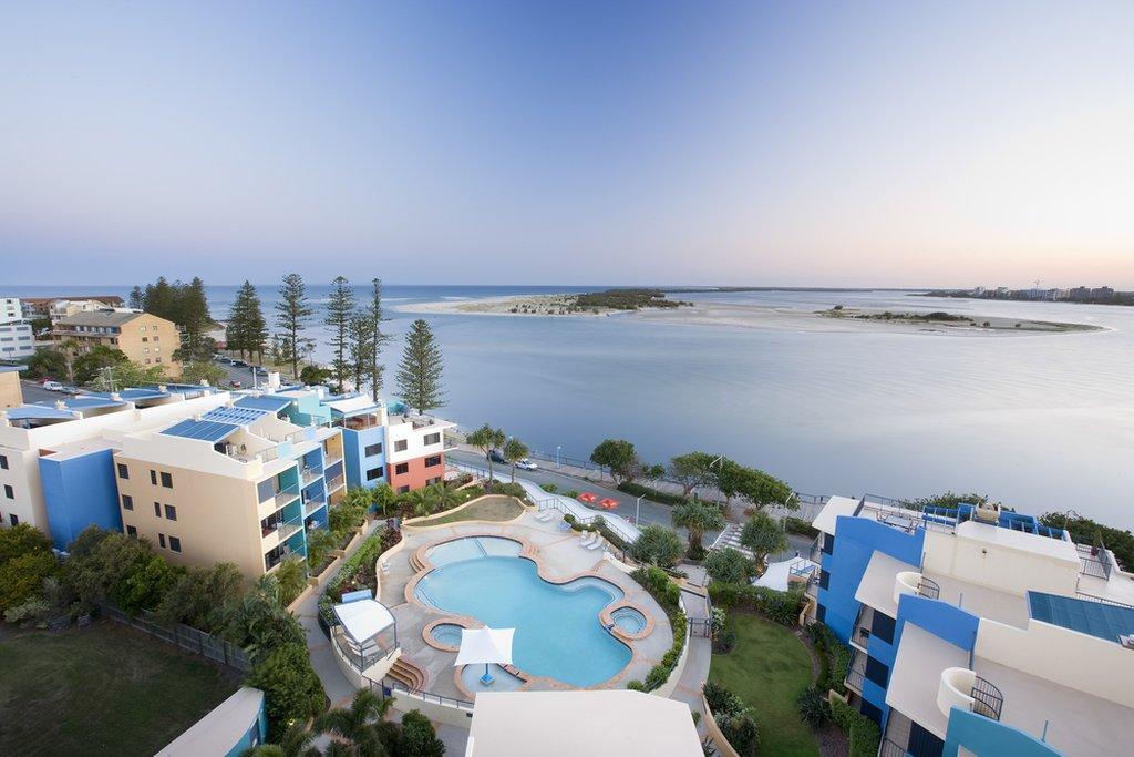 Aparthotel Breakfree Grand Pacific Caloundra