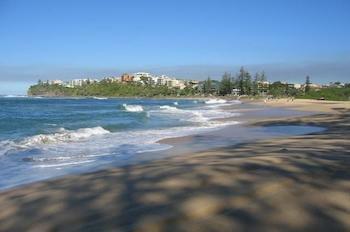 Raintrees Moffat Beach Aparthotel