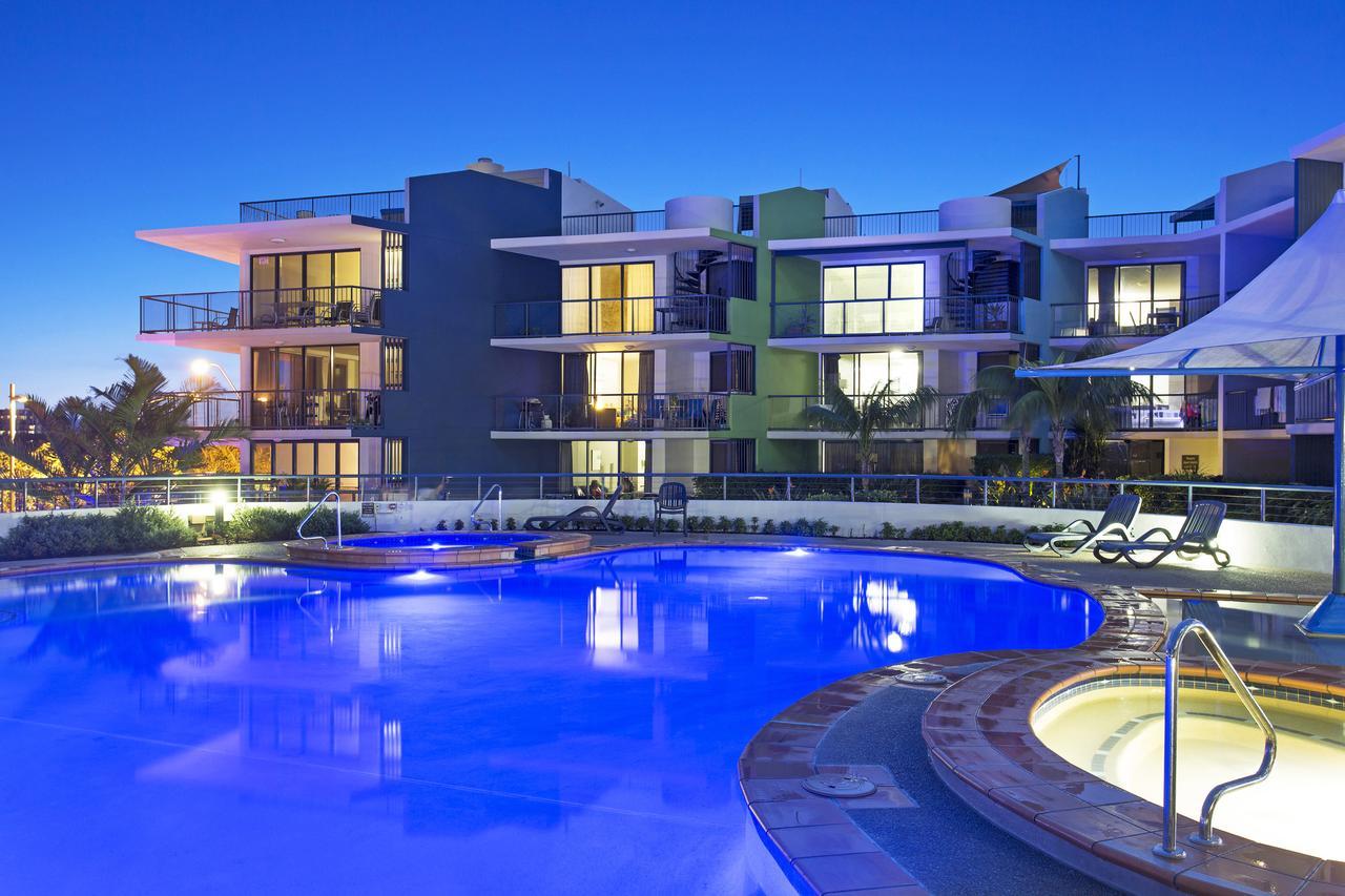 Aparthotel Breakfree Grand Pacific