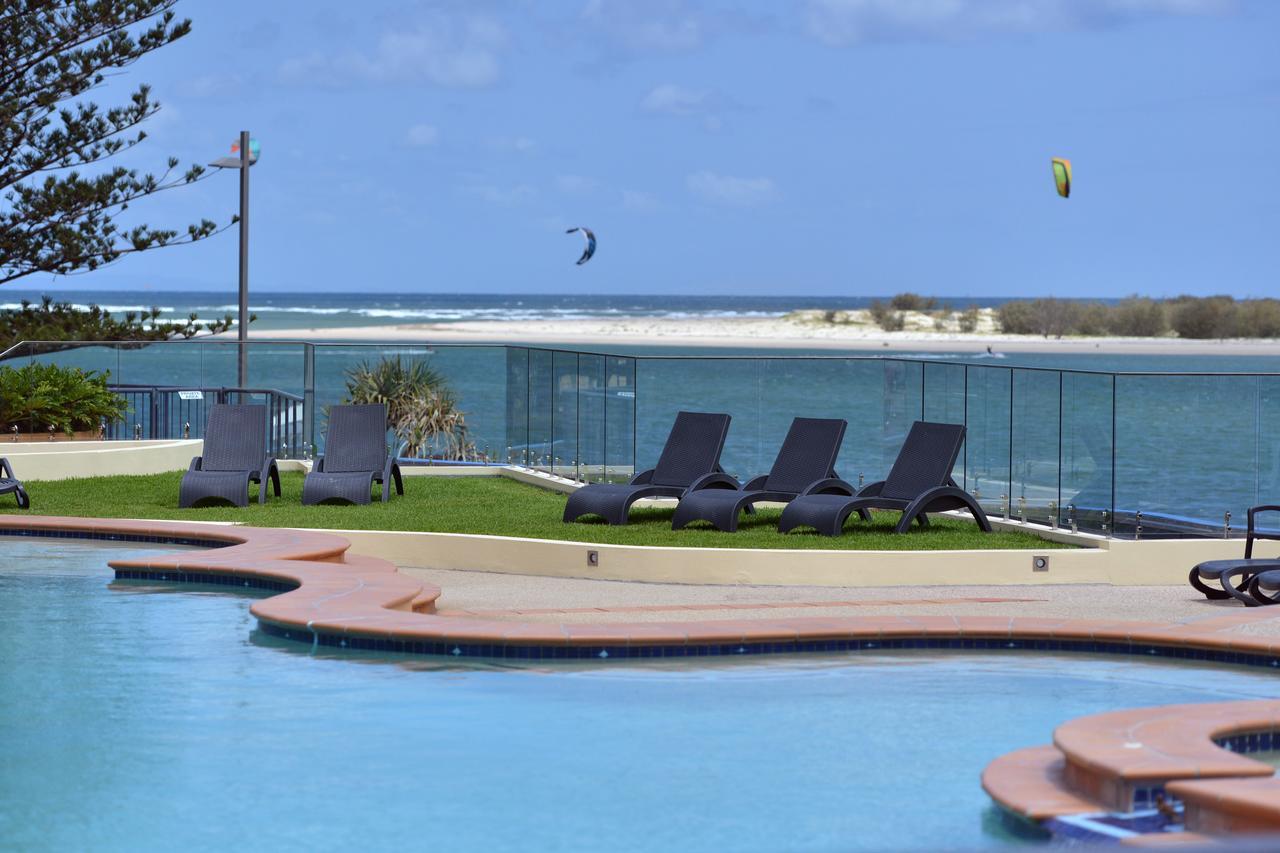 Aparthotel Breakfree Grand Pacific Caloundra