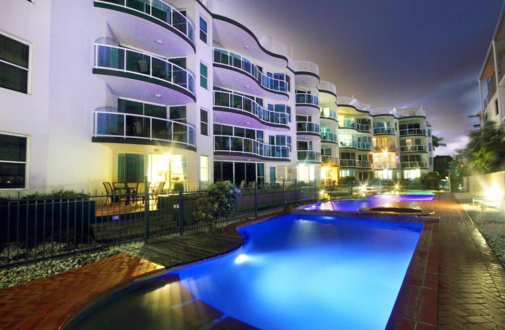 Aparthotel Watermark Caloundra