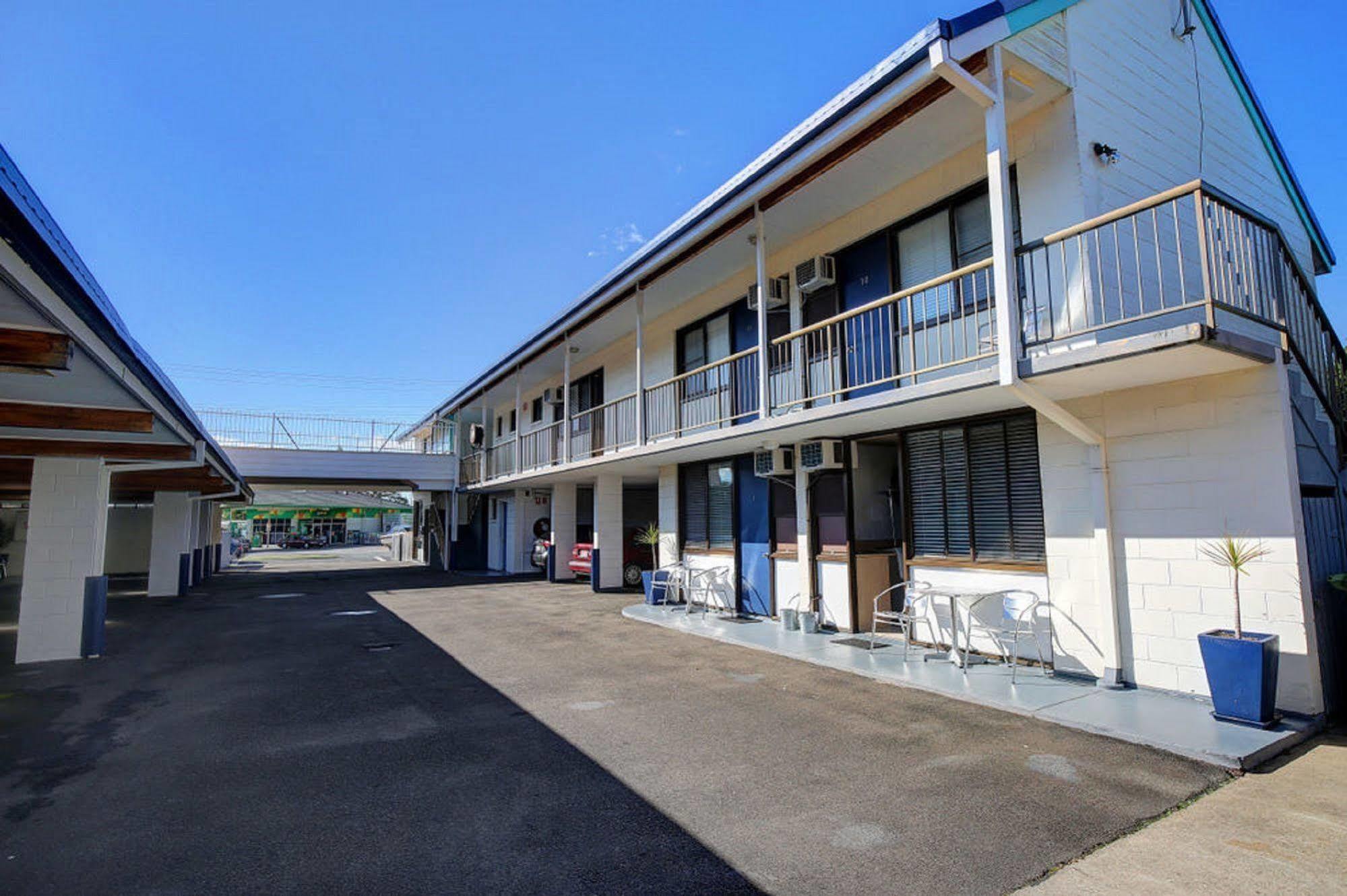 Moffat Motel 3*