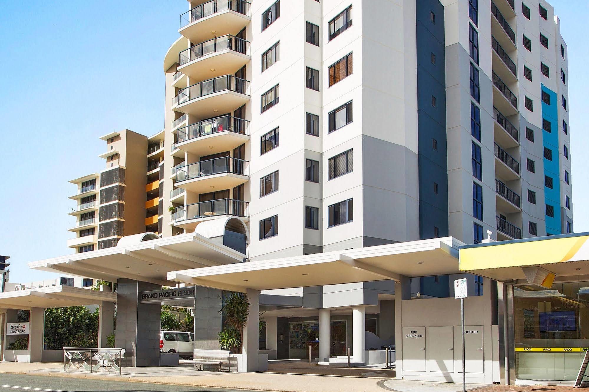 Breakfree Grand Pacific 4* Caloundra