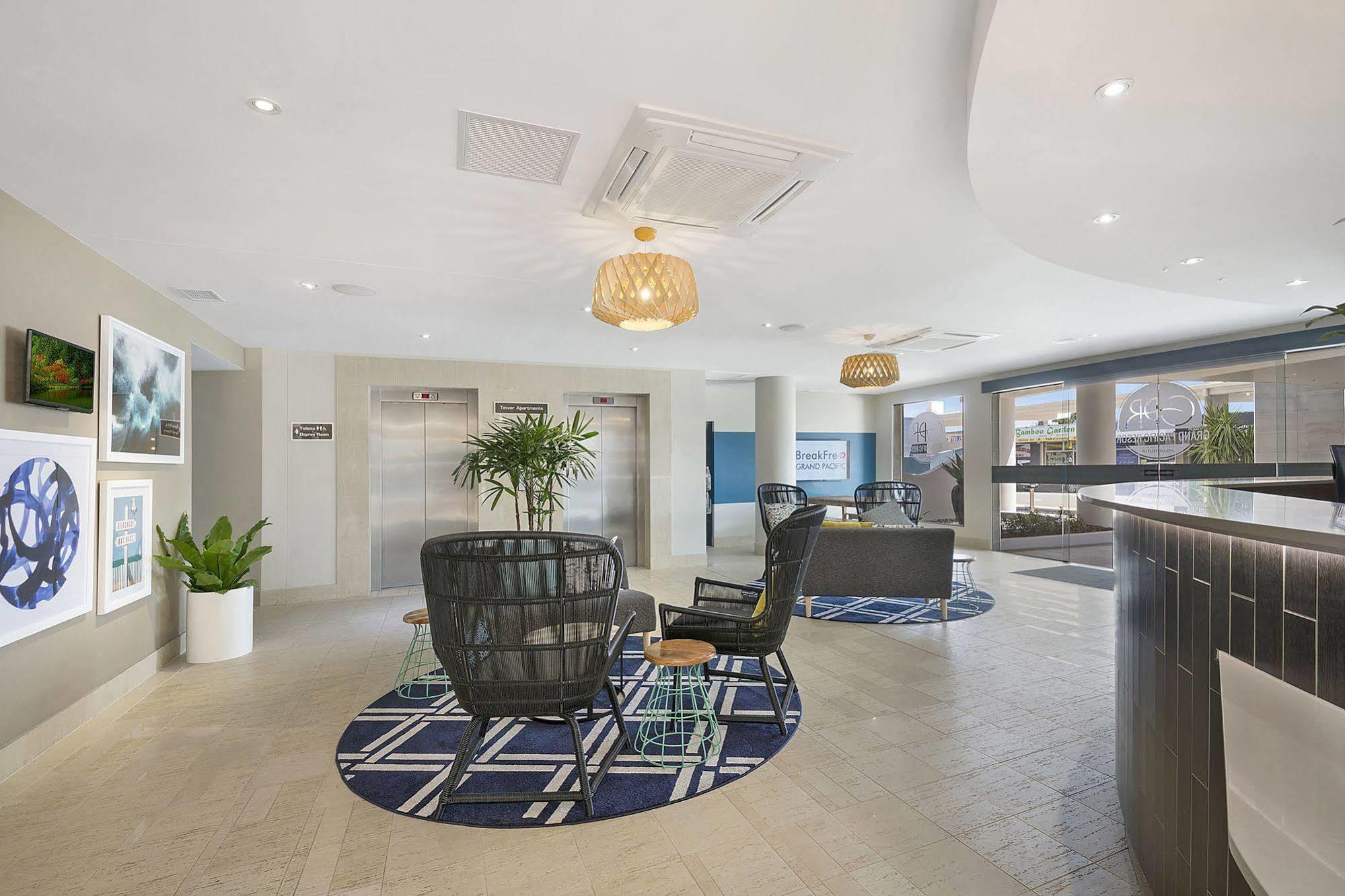 Aparthotel Breakfree Grand Pacific Caloundra
