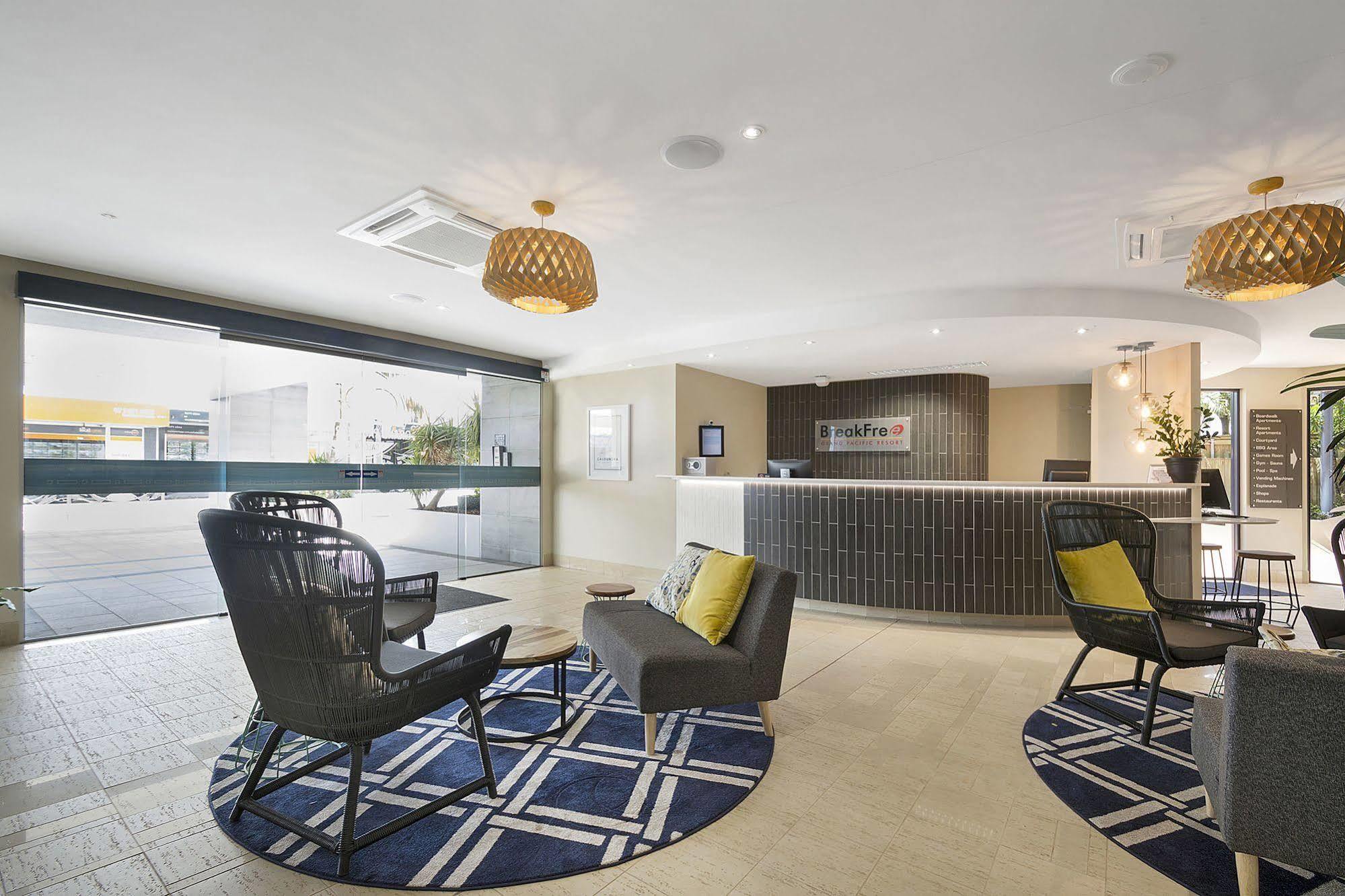 Breakfree Grand Pacific Aparthotel