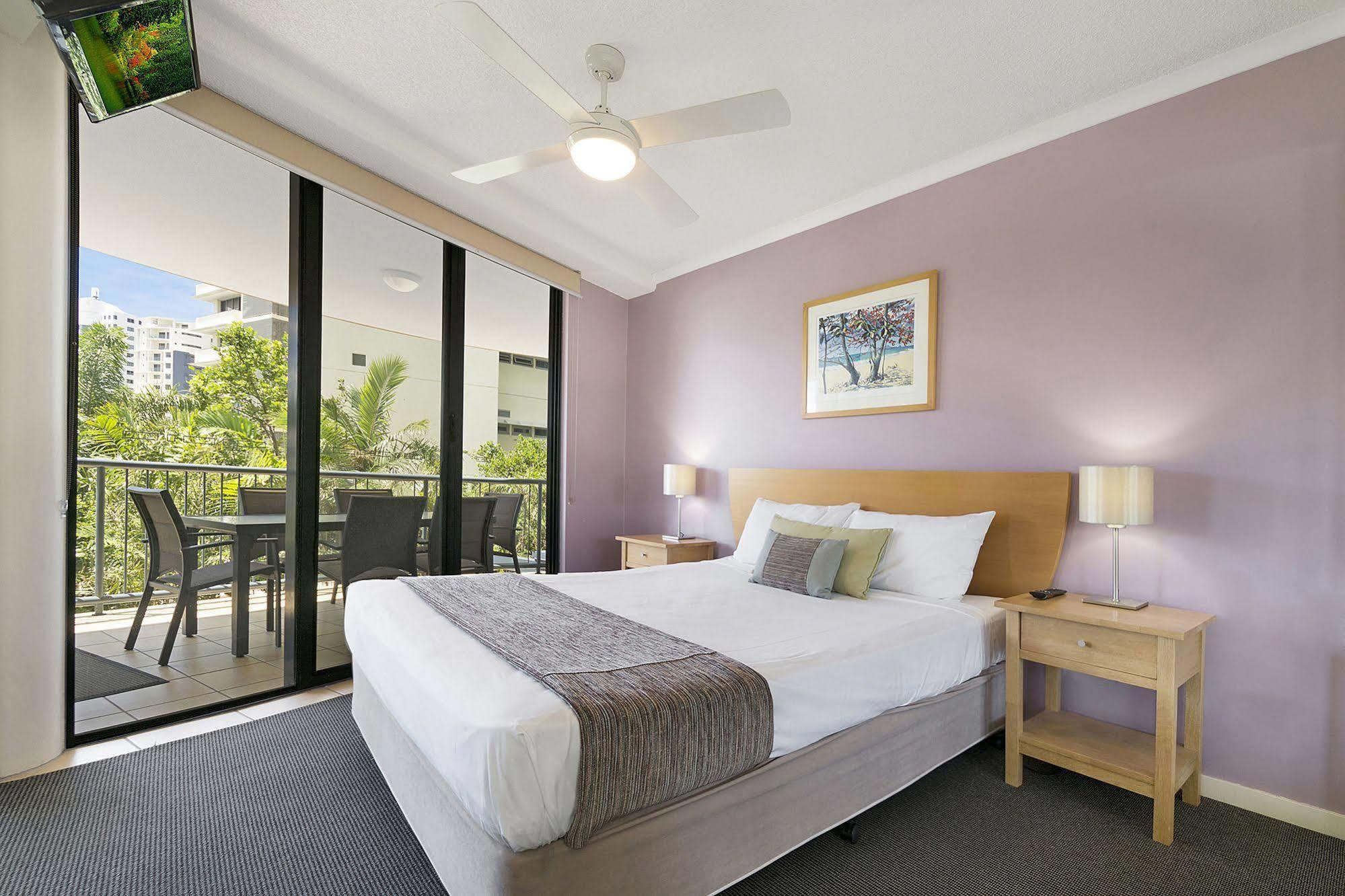 Breakfree Grand Pacific Aparthotel Caloundra