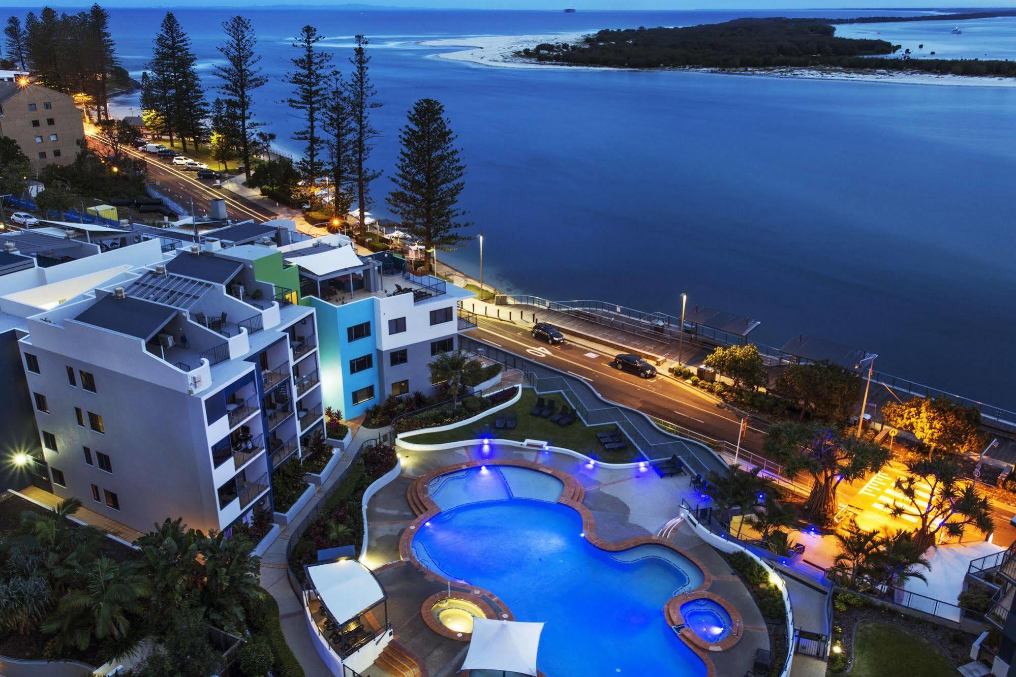 Aparthotel Breakfree Grand Pacific Caloundra